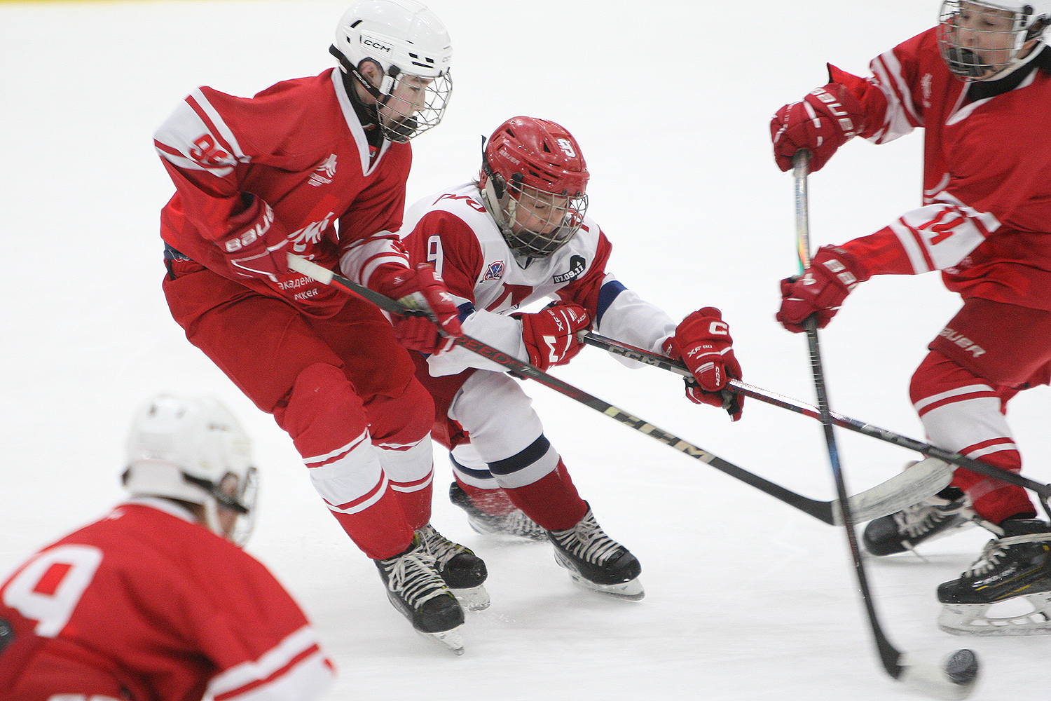 Фото: МАХ-2012 – Локомотив – 1:2 ПБ