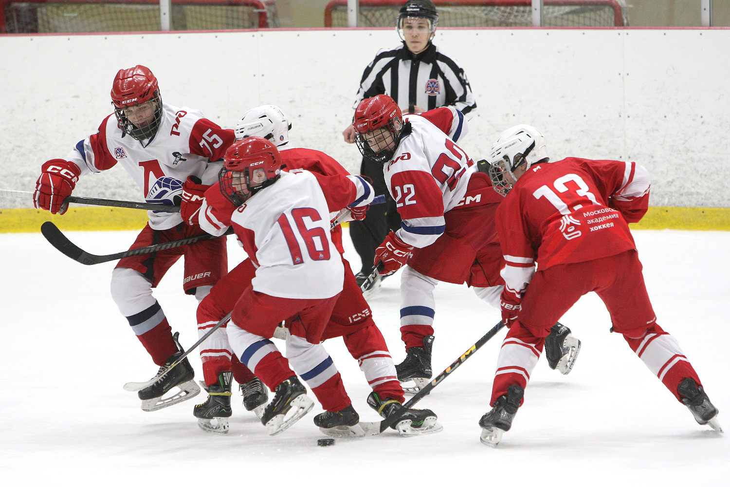 Фото: МАХ-2012 – Локомотив – 1:2 ПБ