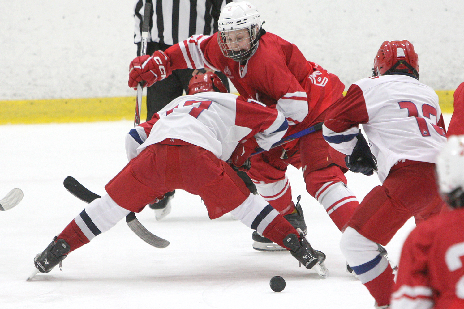 Фото: МАХ-2012 – Локомотив – 1:2 ПБ