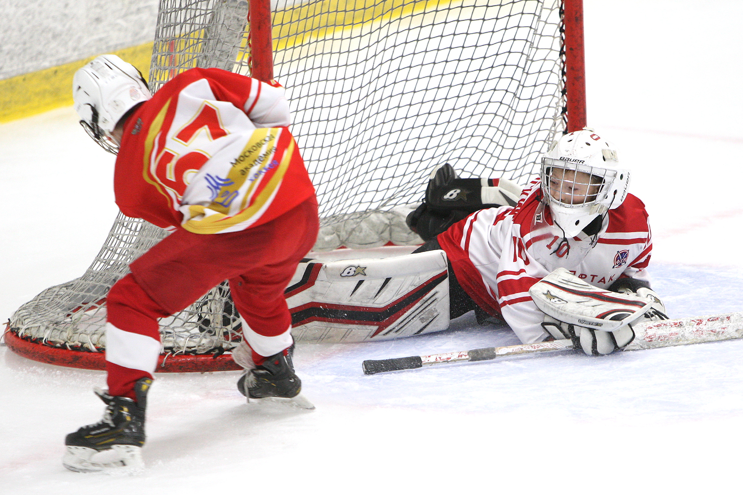 Фото: Янтарь-2014 – Спартак-Спорттех – 7:3 