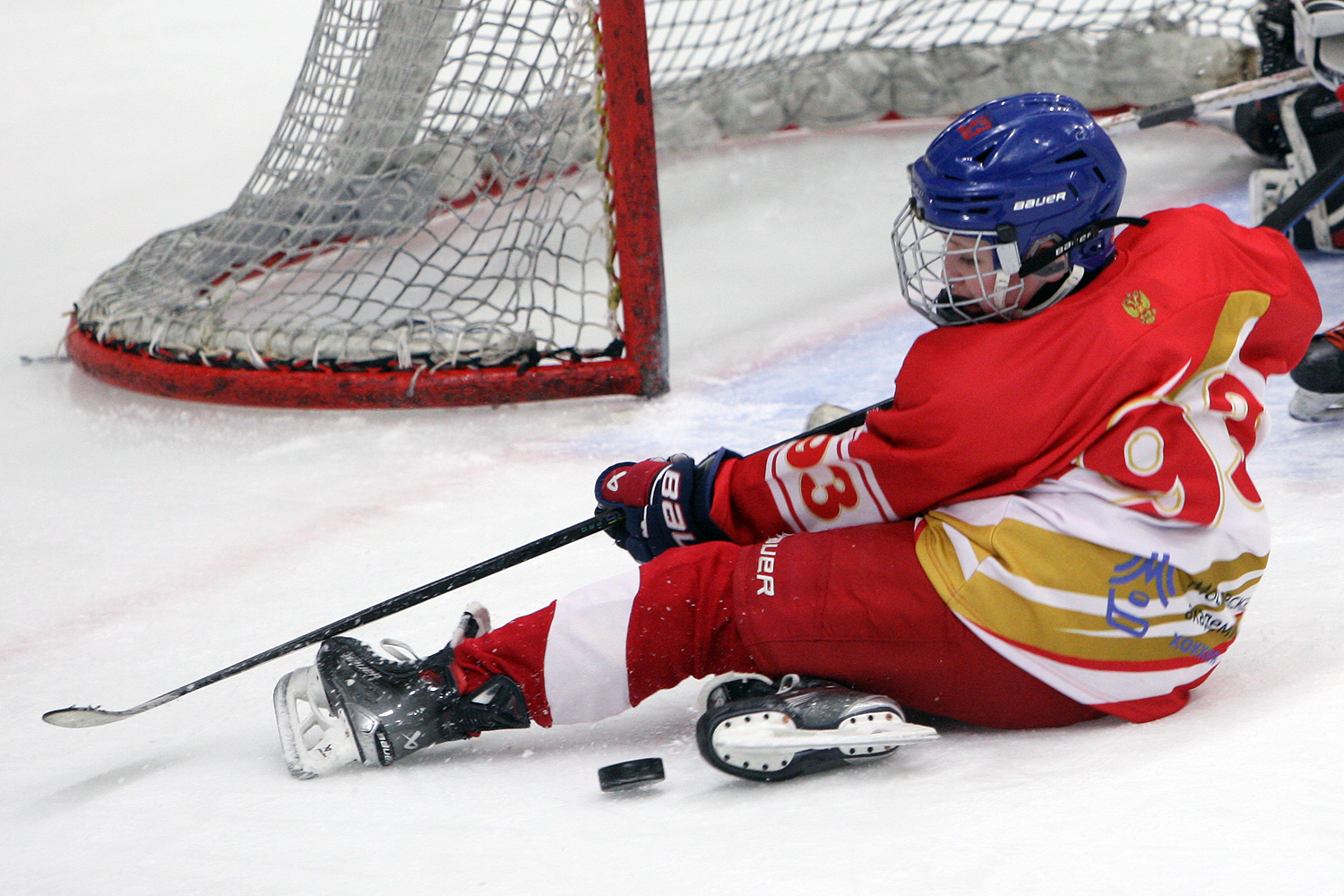 Фото: Янтарь-2014 – Спартак-Спорттех – 7:3 