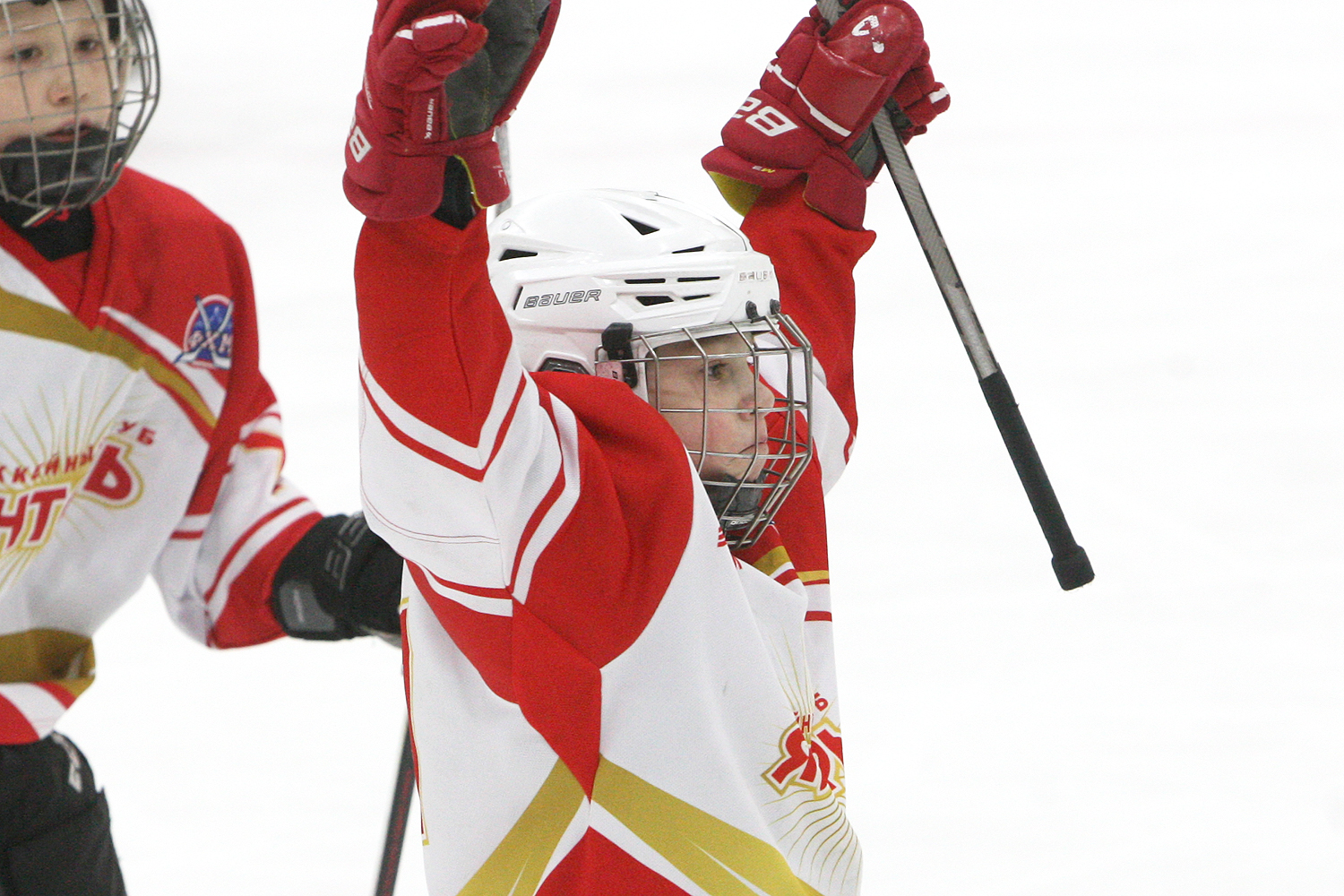 Фото: Янтарь-2014 – Спартак-Спорттех – 7:3 