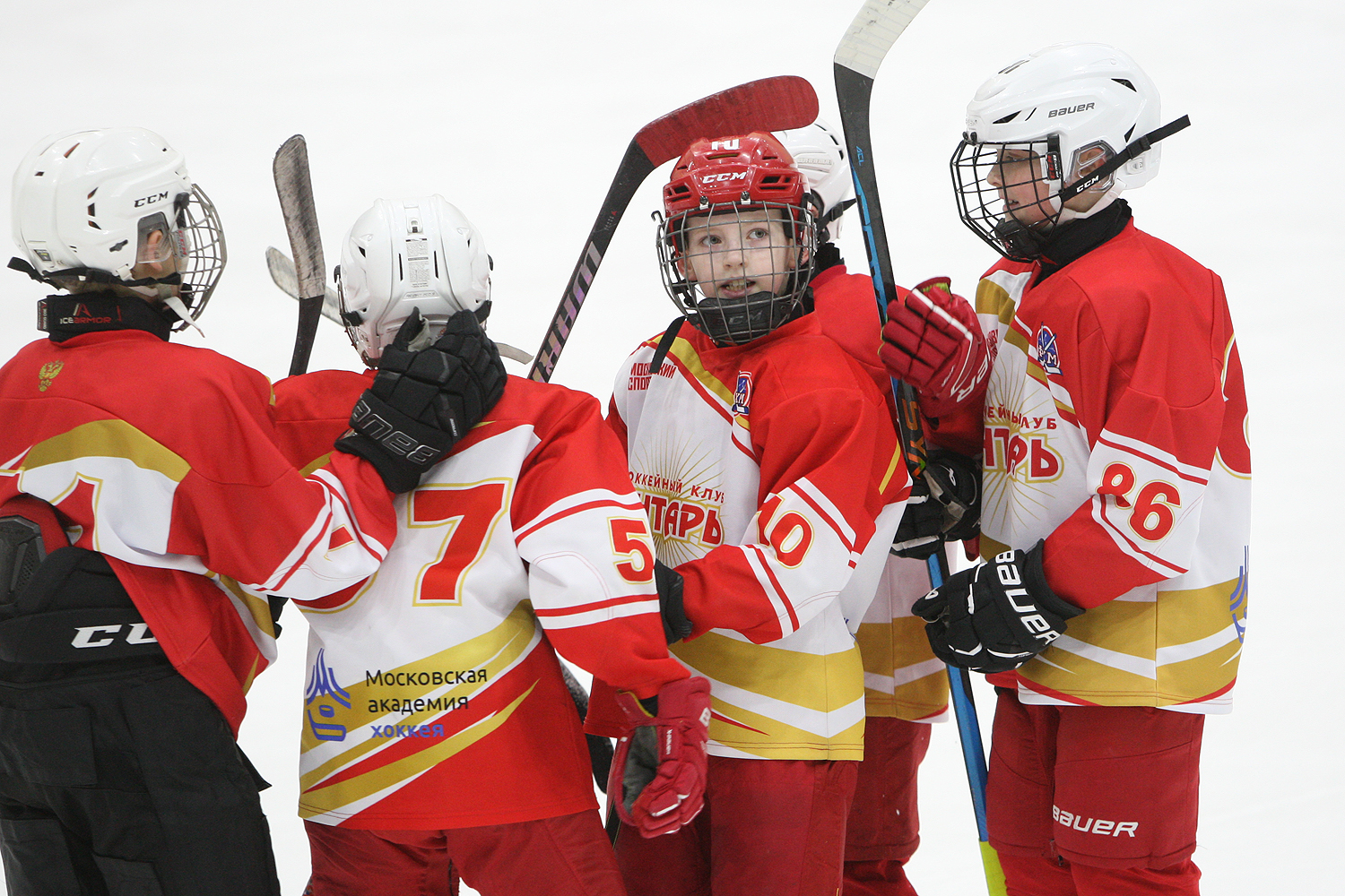 Фото: Янтарь-2014 – Спартак-Спорттех – 7:3 