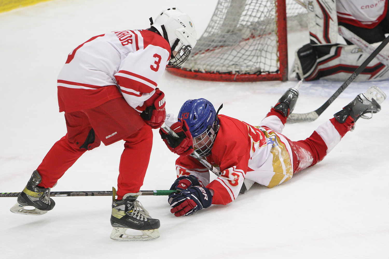 Фото: Янтарь-2014 – Спартак-Спорттех – 7:3 