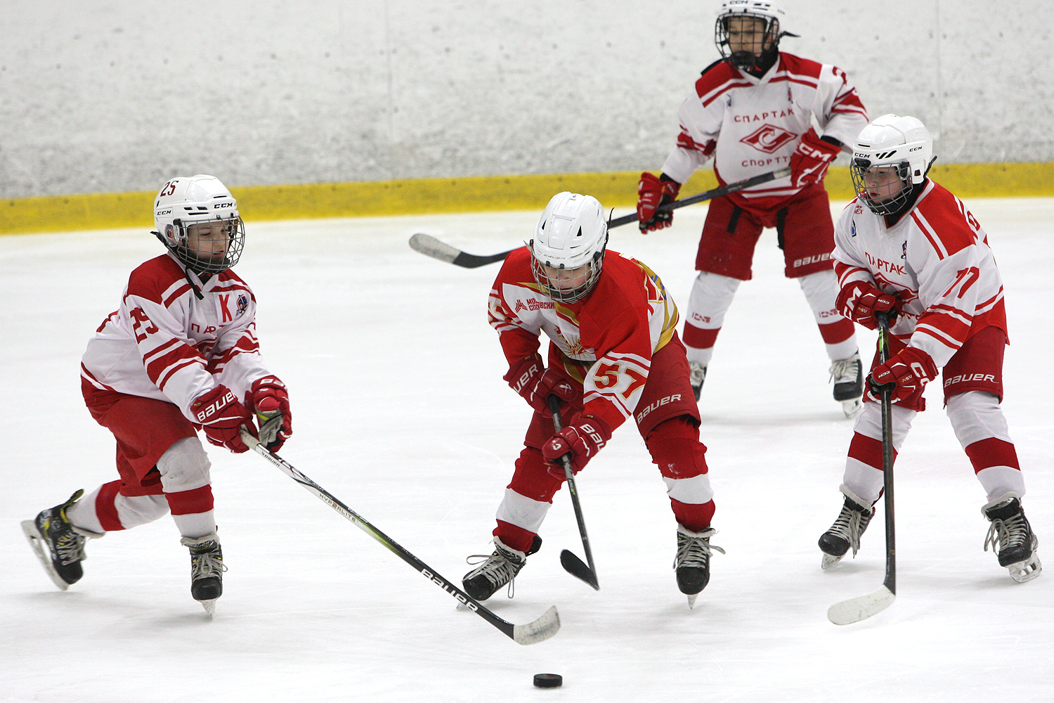 Фото: Янтарь-2014 – Спартак-Спорттех – 7:3 