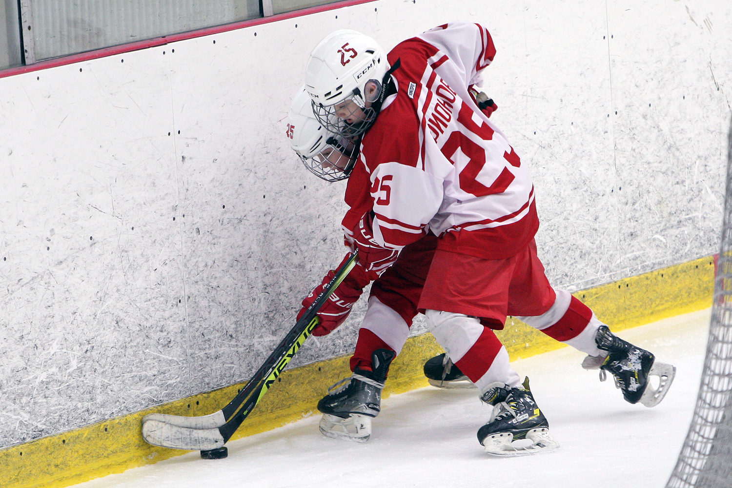 Фото: Янтарь-2014 – Спартак-Спорттех – 7:3 