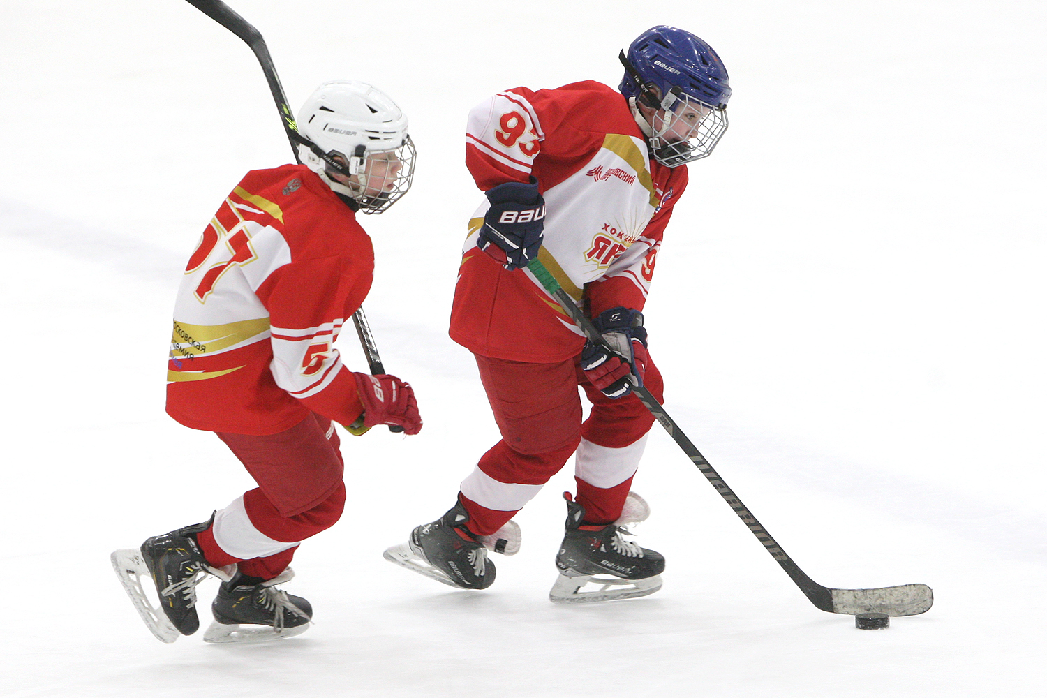 Фото: Янтарь-2014 – Спартак-Спорттех – 7:3 