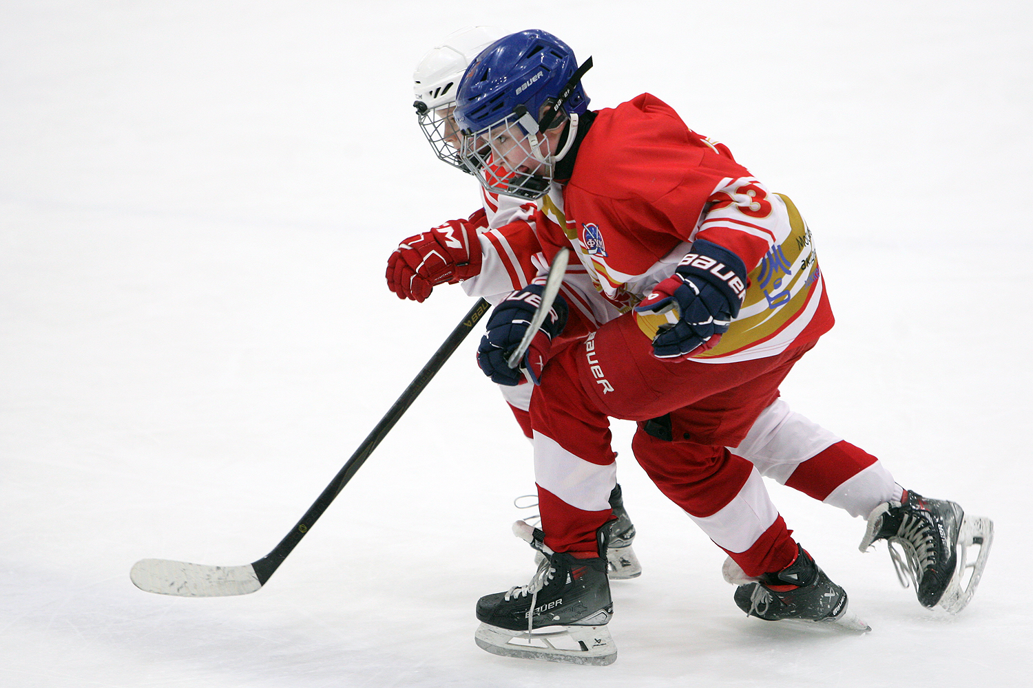Фото: Янтарь-2014 – Спартак-Спорттех – 7:3 