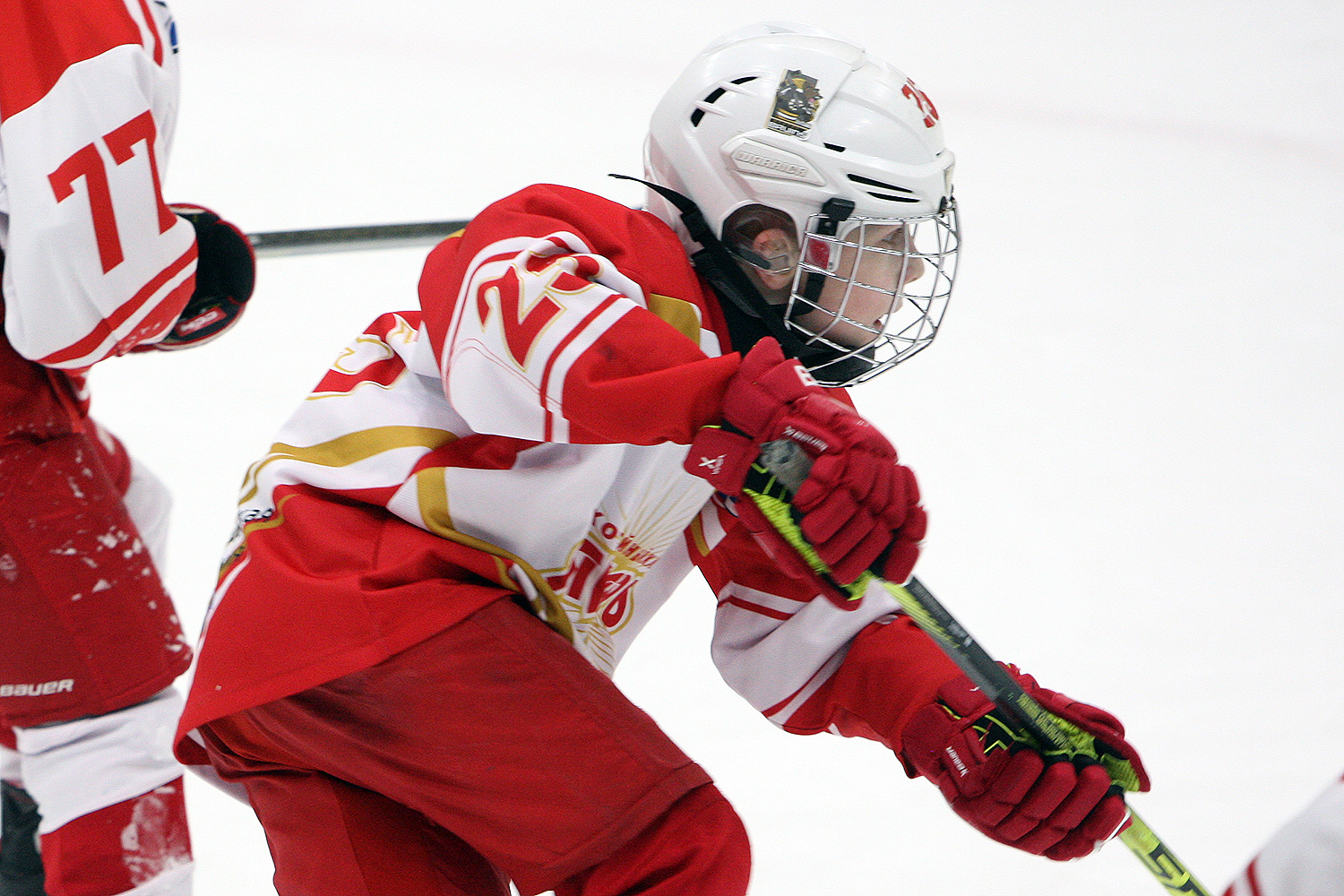 Фото: Янтарь-2014 – Спартак-Спорттех – 7:3 