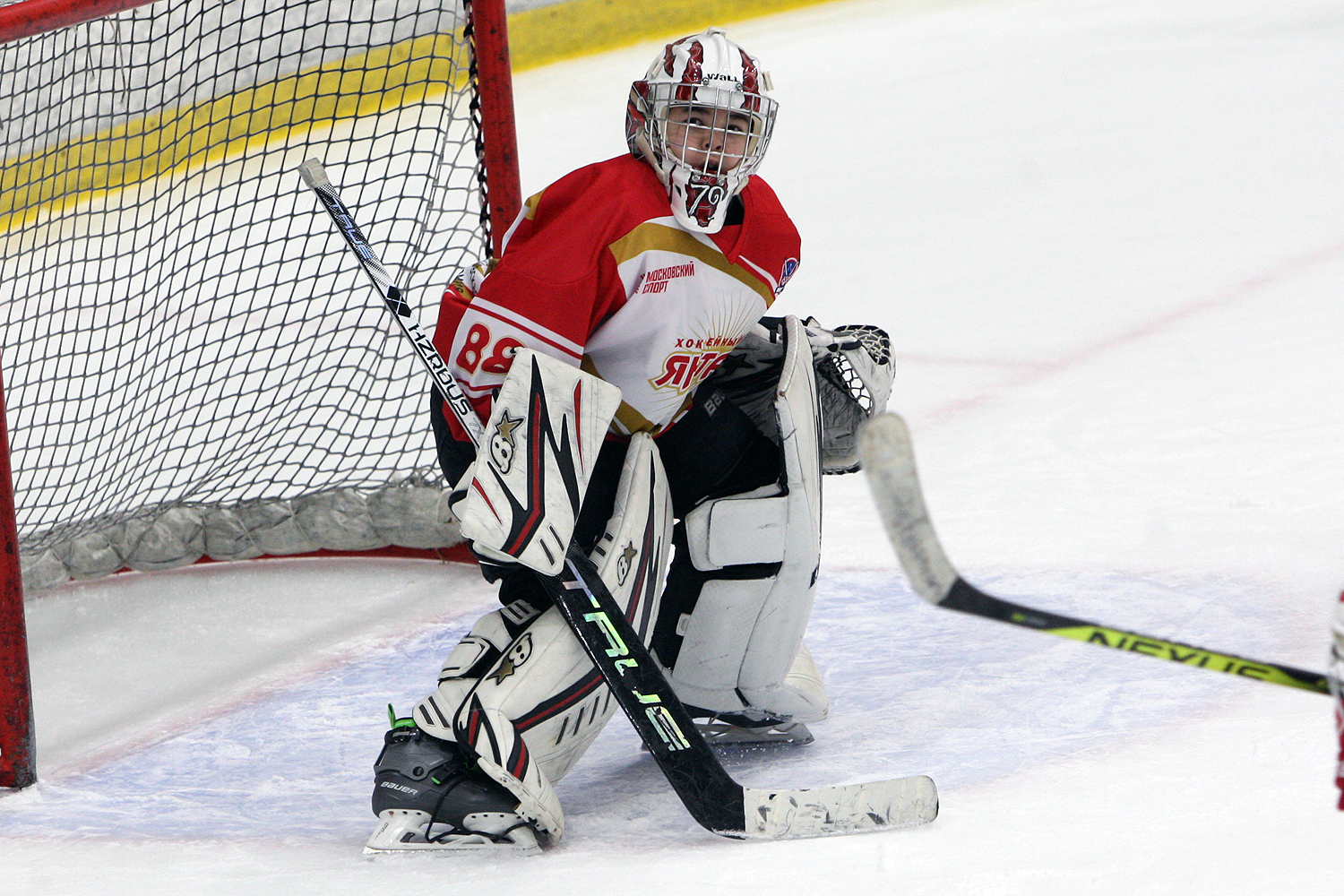 Фото: Янтарь-2014 – Спартак-Спорттех – 7:3 