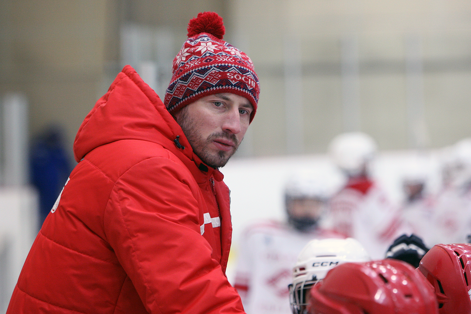 Фото: Янтарь-2014 – Спартак-Спорттех – 7:3 