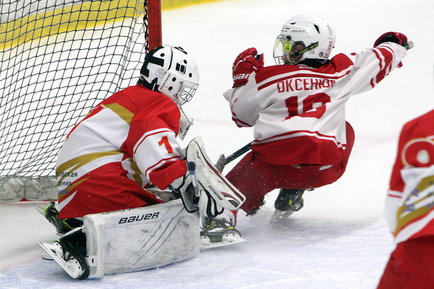 Фото: Янтарь-2014 – Спартак-Спорттех – 7:3 