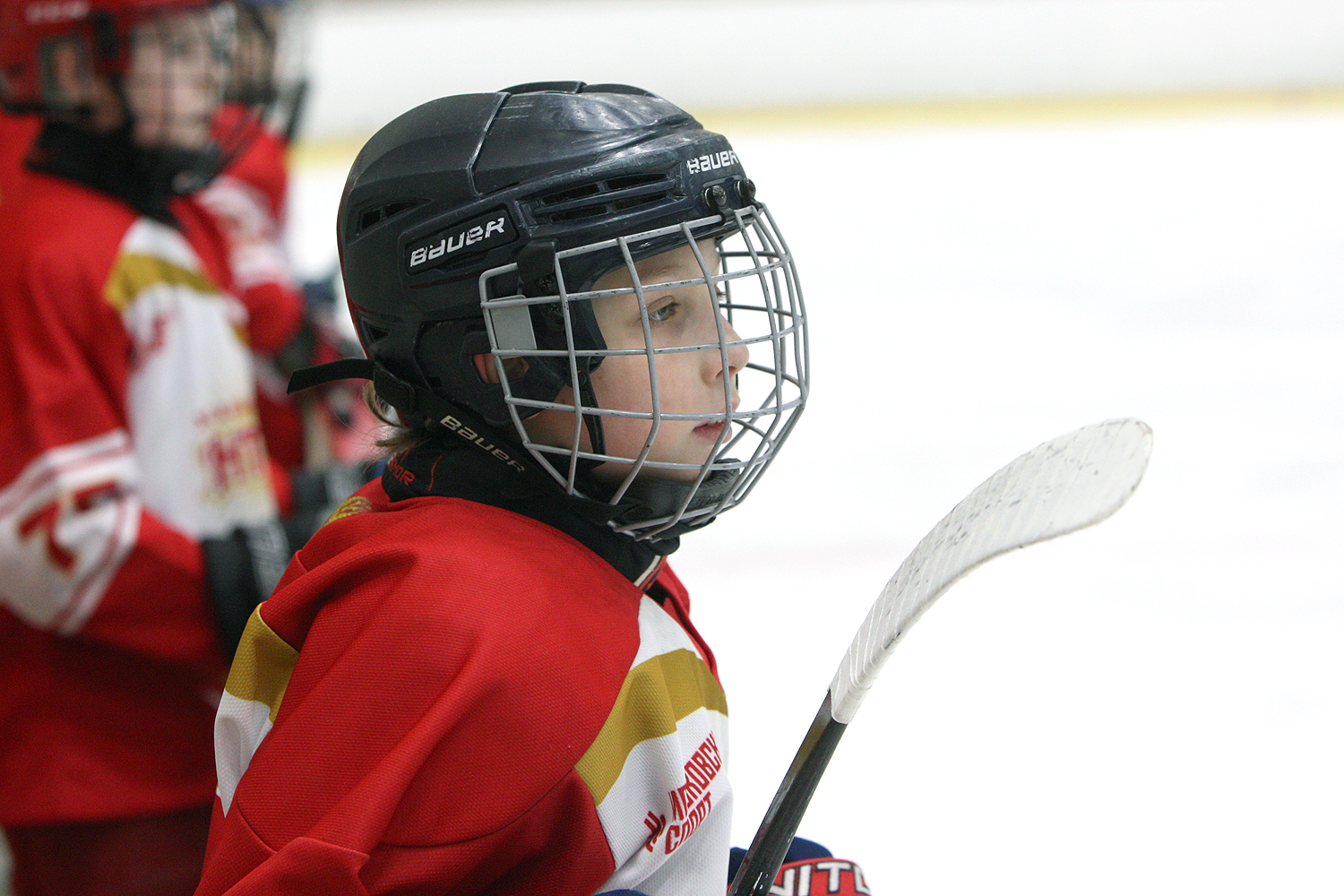 Фото: Янтарь-2014 – Спартак-Спорттех – 7:3 