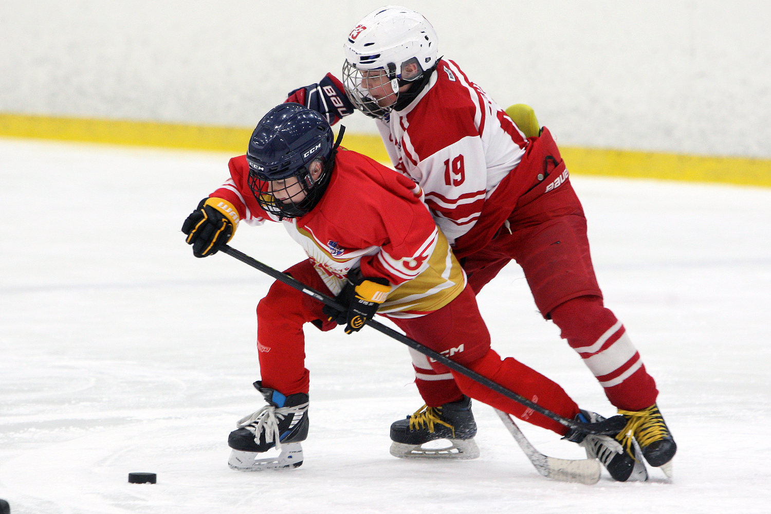 Фото: Янтарь-2014 – Спартак-Спорттех – 7:3 