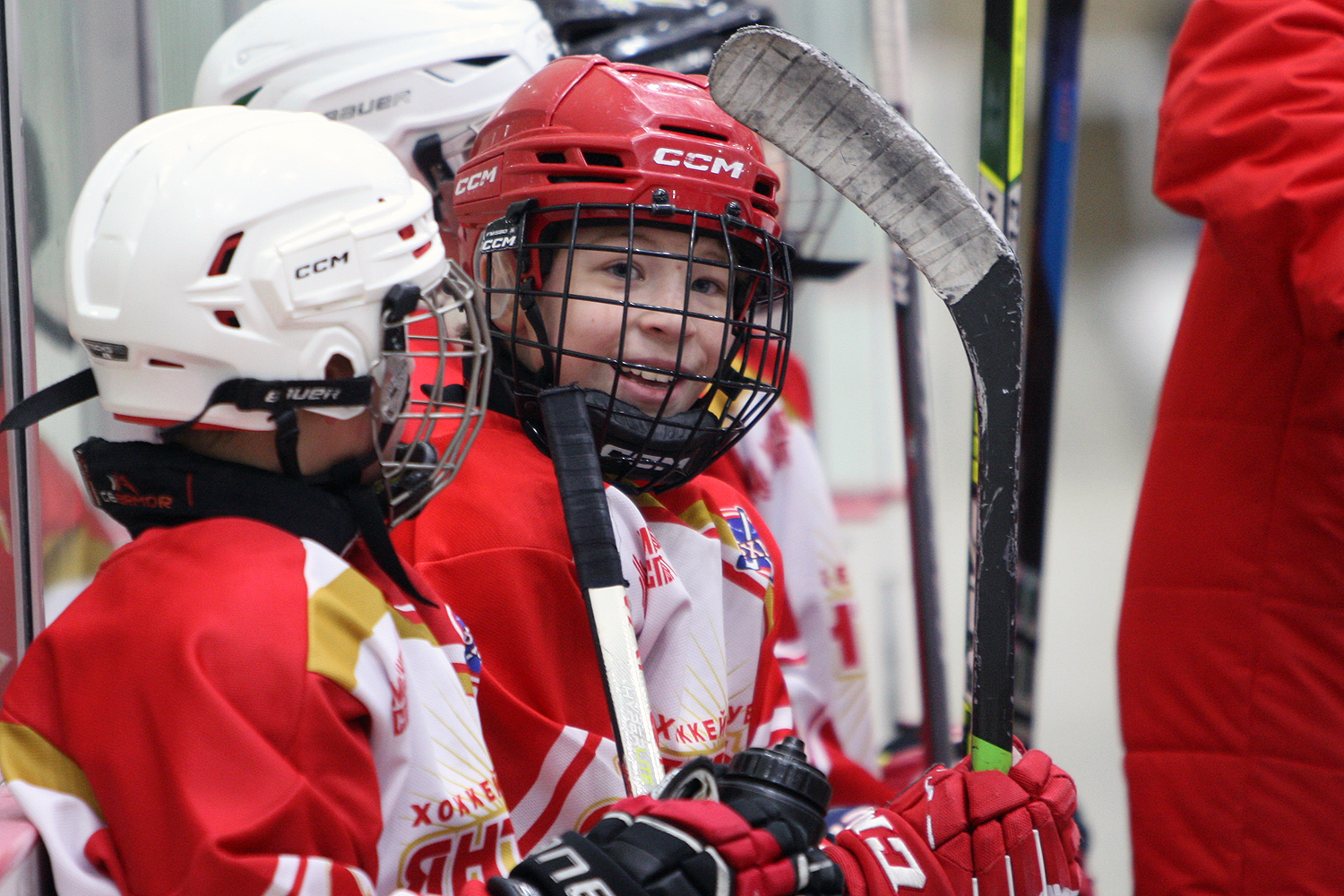 Фото: Янтарь-2014 – Спартак-Спорттех – 7:3 