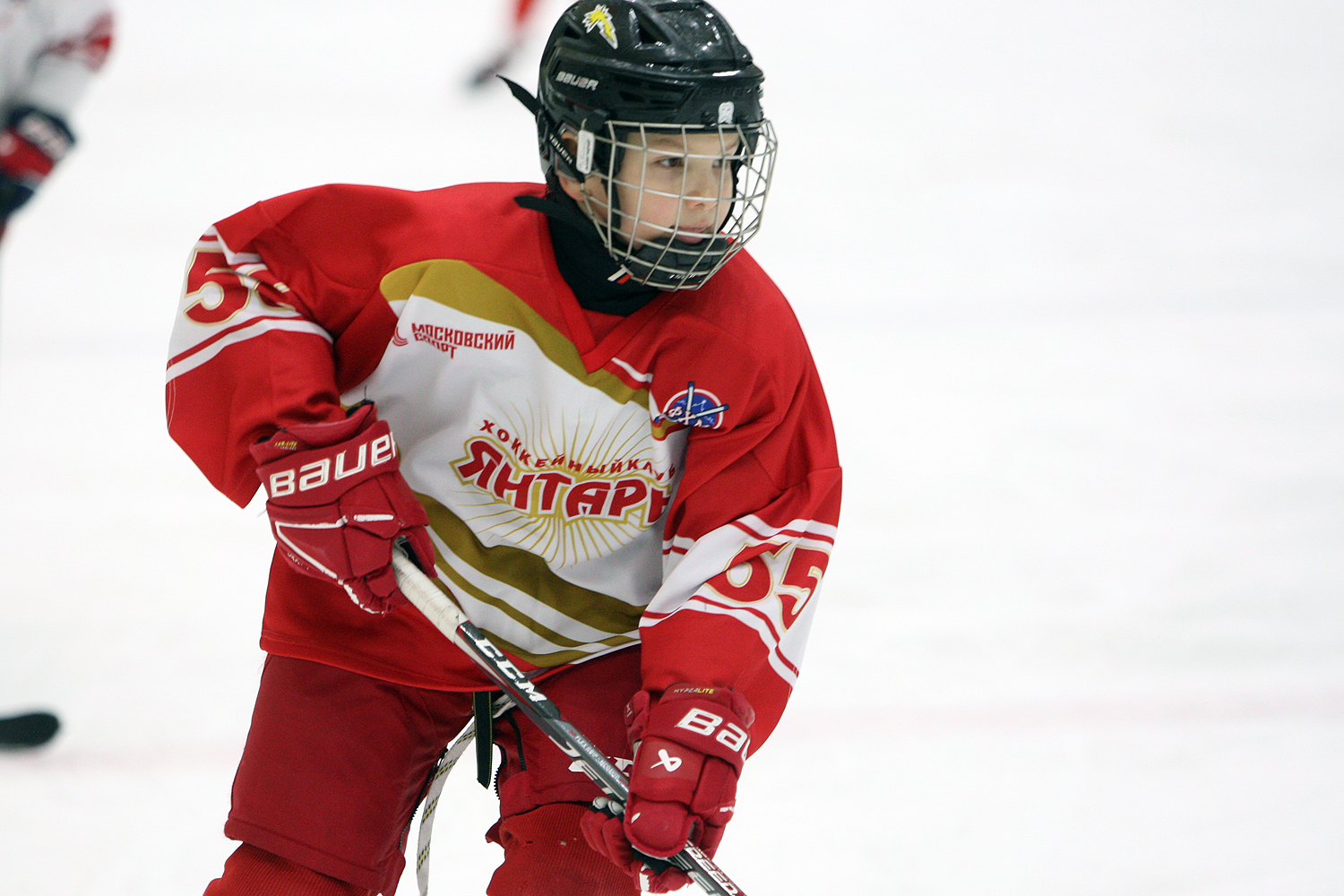 Фото: Янтарь-2014 – Спартак-Спорттех – 7:3 