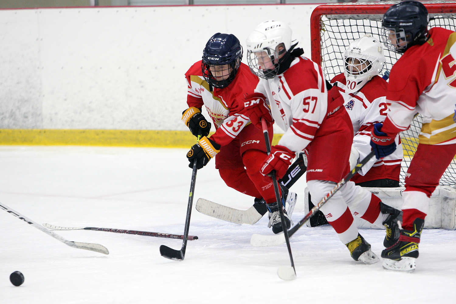 Фото: Янтарь-2014 – Спартак-Спорттех – 7:3 