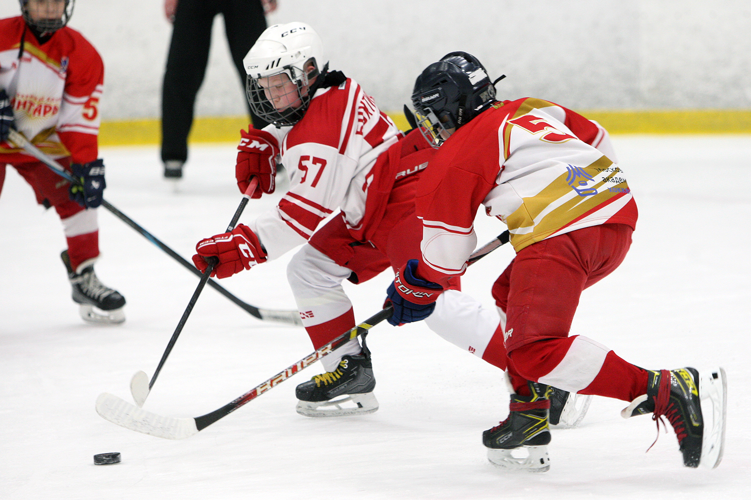 Фото: Янтарь-2014 – Спартак-Спорттех – 7:3 