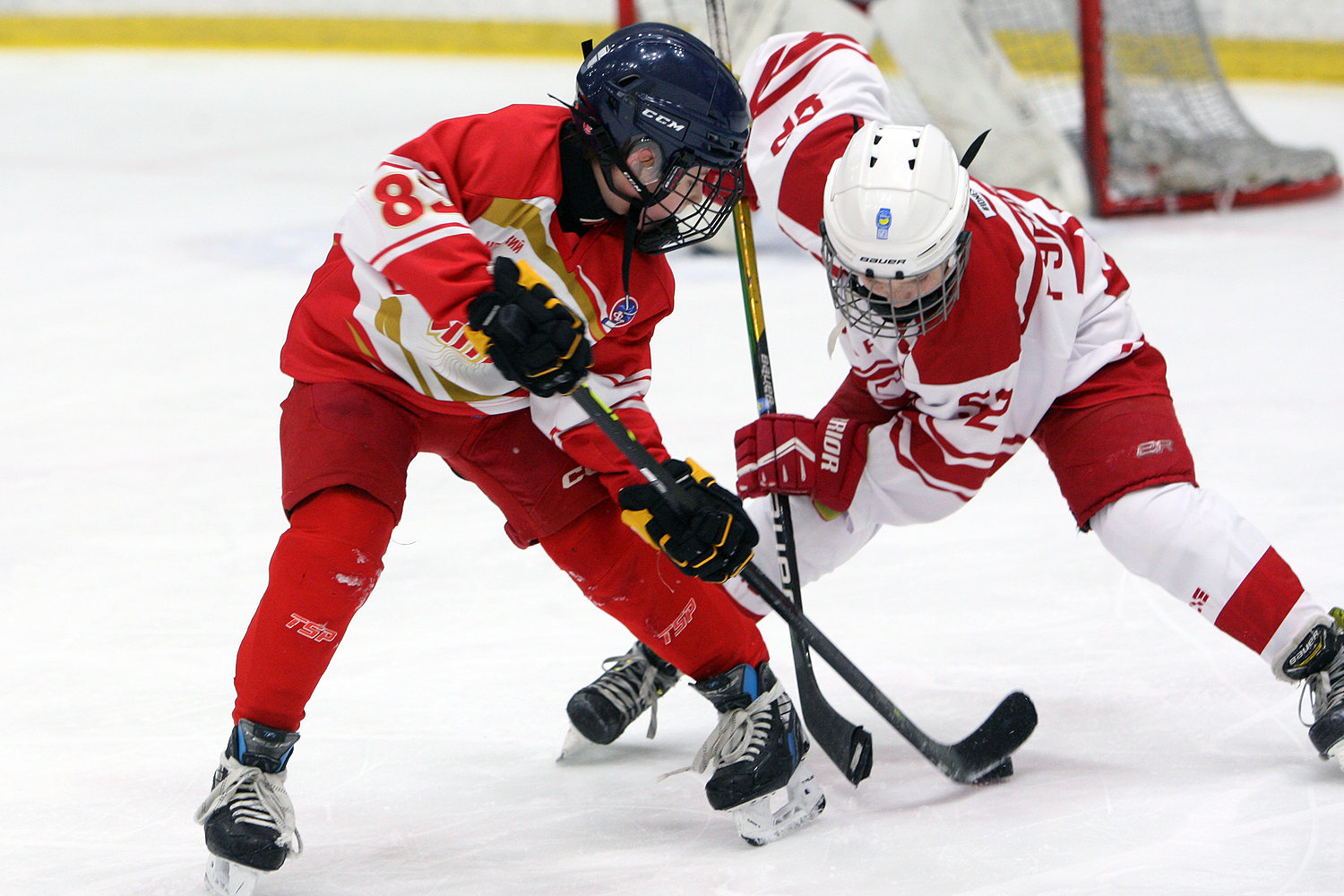 Фото: Янтарь-2014 – Спартак-Спорттех – 7:3 