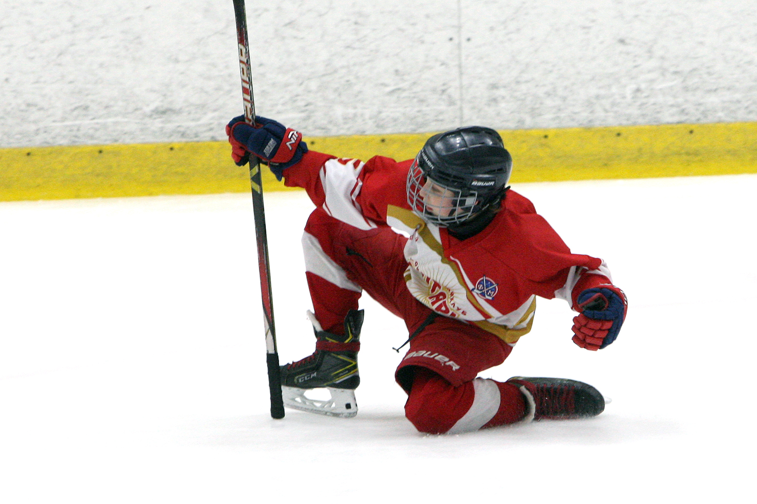 Фото: Янтарь-2014 – Спартак-Спорттех – 7:3 