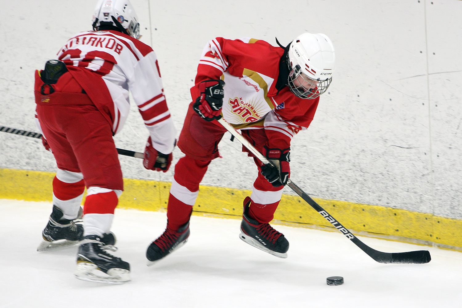 Фото: Янтарь-2014 – Спартак-Спорттех – 7:3 