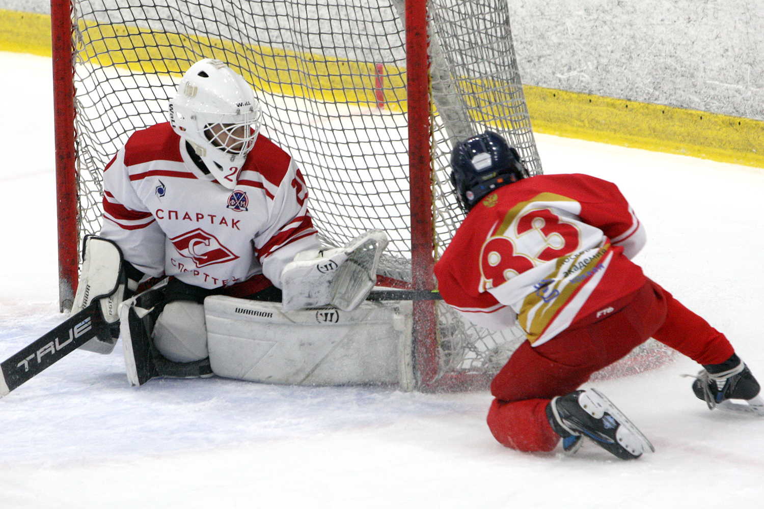 Фото: Янтарь-2014 – Спартак-Спорттех – 7:3 