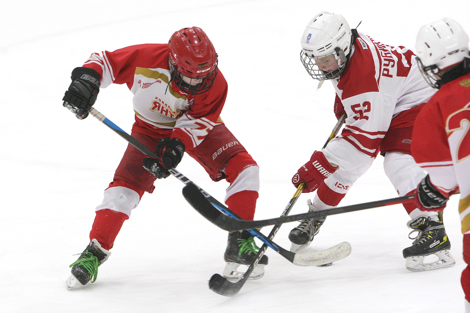 Фото: Янтарь-2014 – Спартак-Спорттех – 7:3 