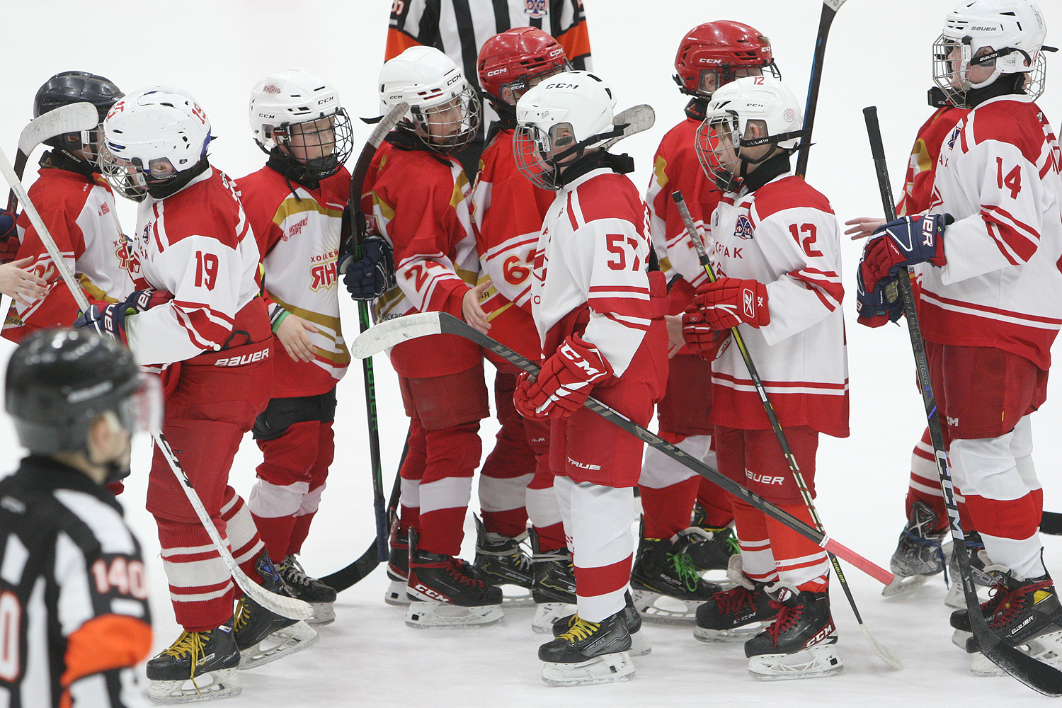 Фото: Янтарь-2014 – Спартак-Спорттех – 7:3 