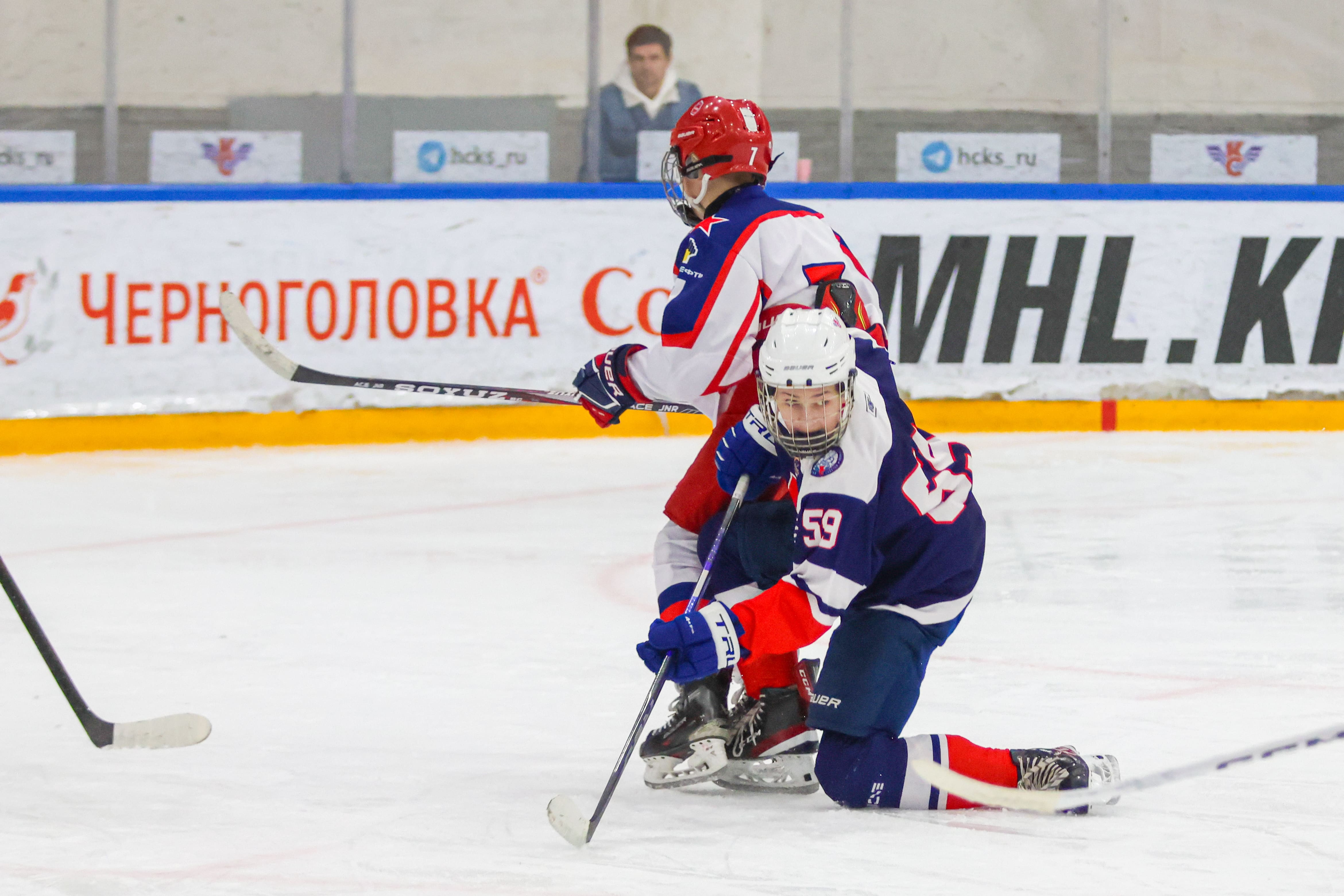 Фото: Крылья Советов-2012 – ЦСКА – 7:5