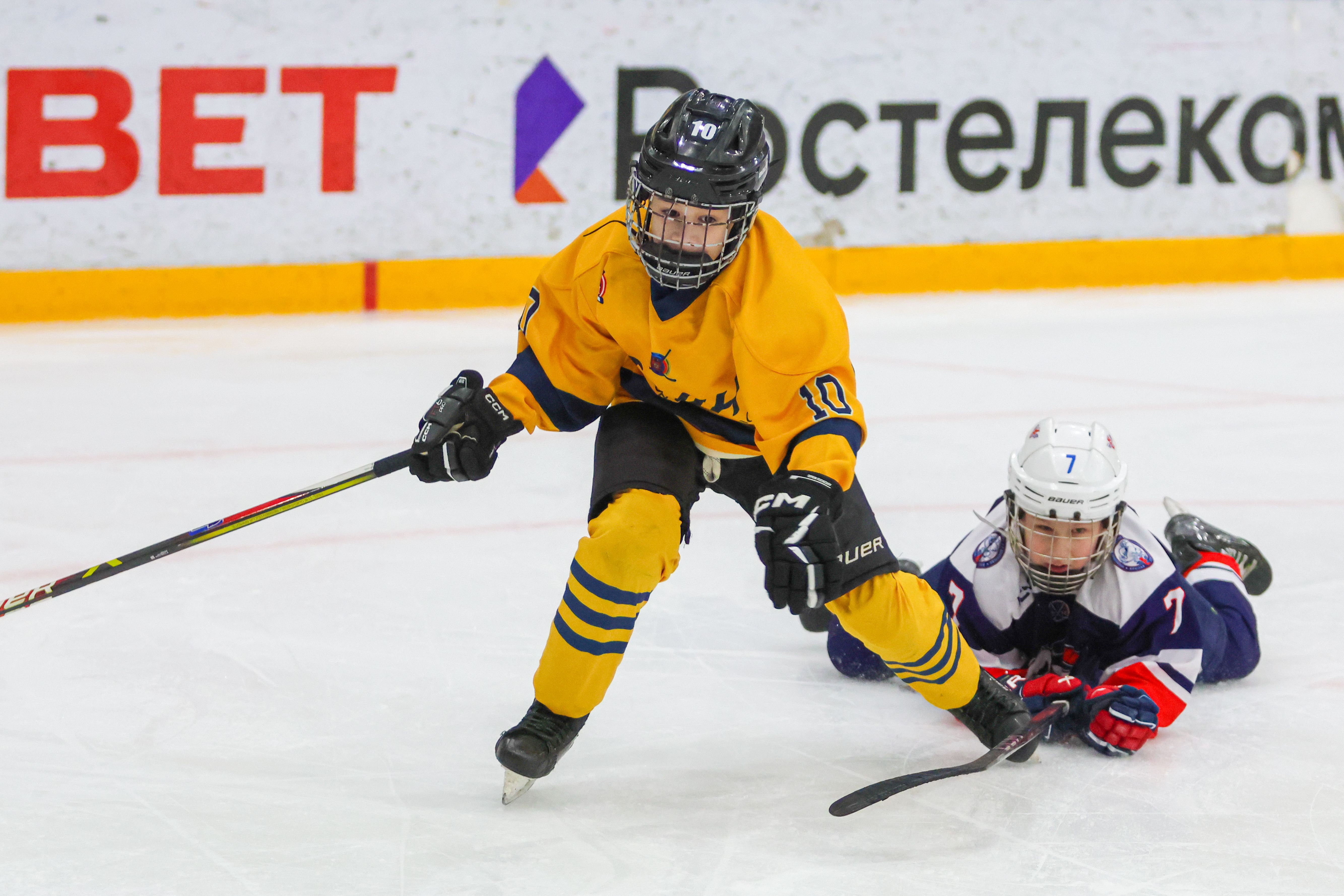 Фото: Крылья Советов-2014 – Атлант – 12:3