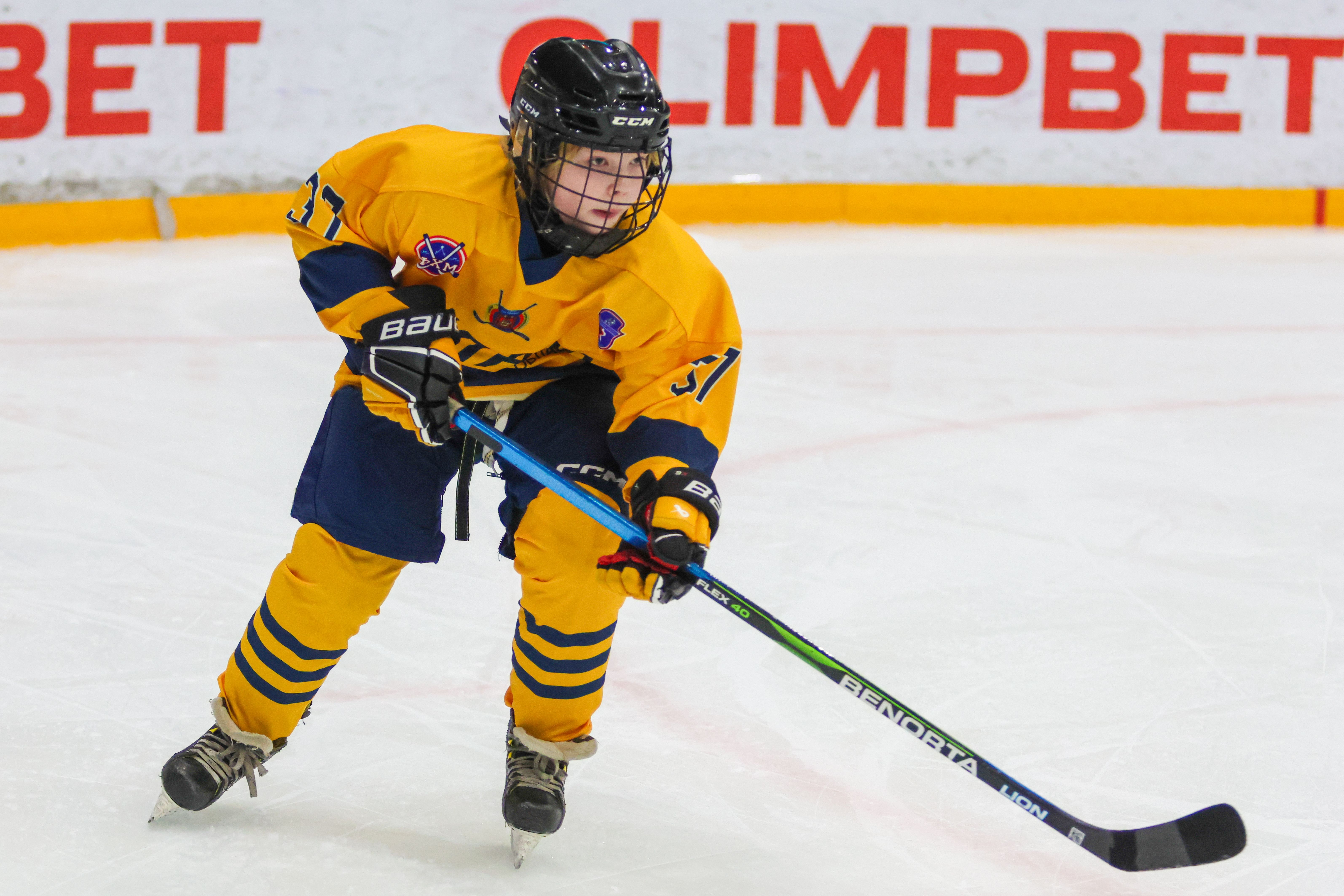 Фото: Крылья Советов-2014 – Атлант – 12:3