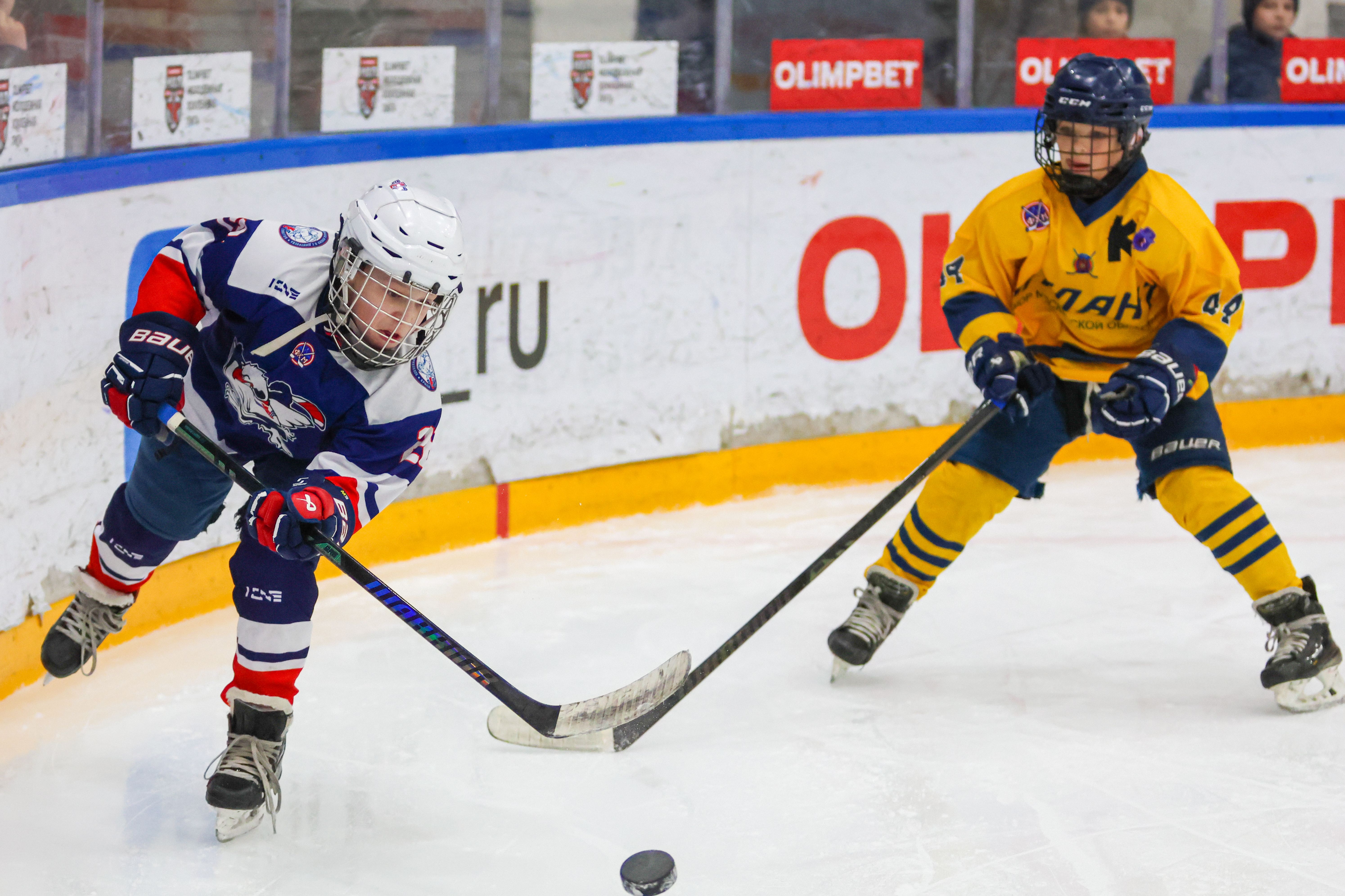 Фото: Крылья Советов-2014 – Атлант – 12:3