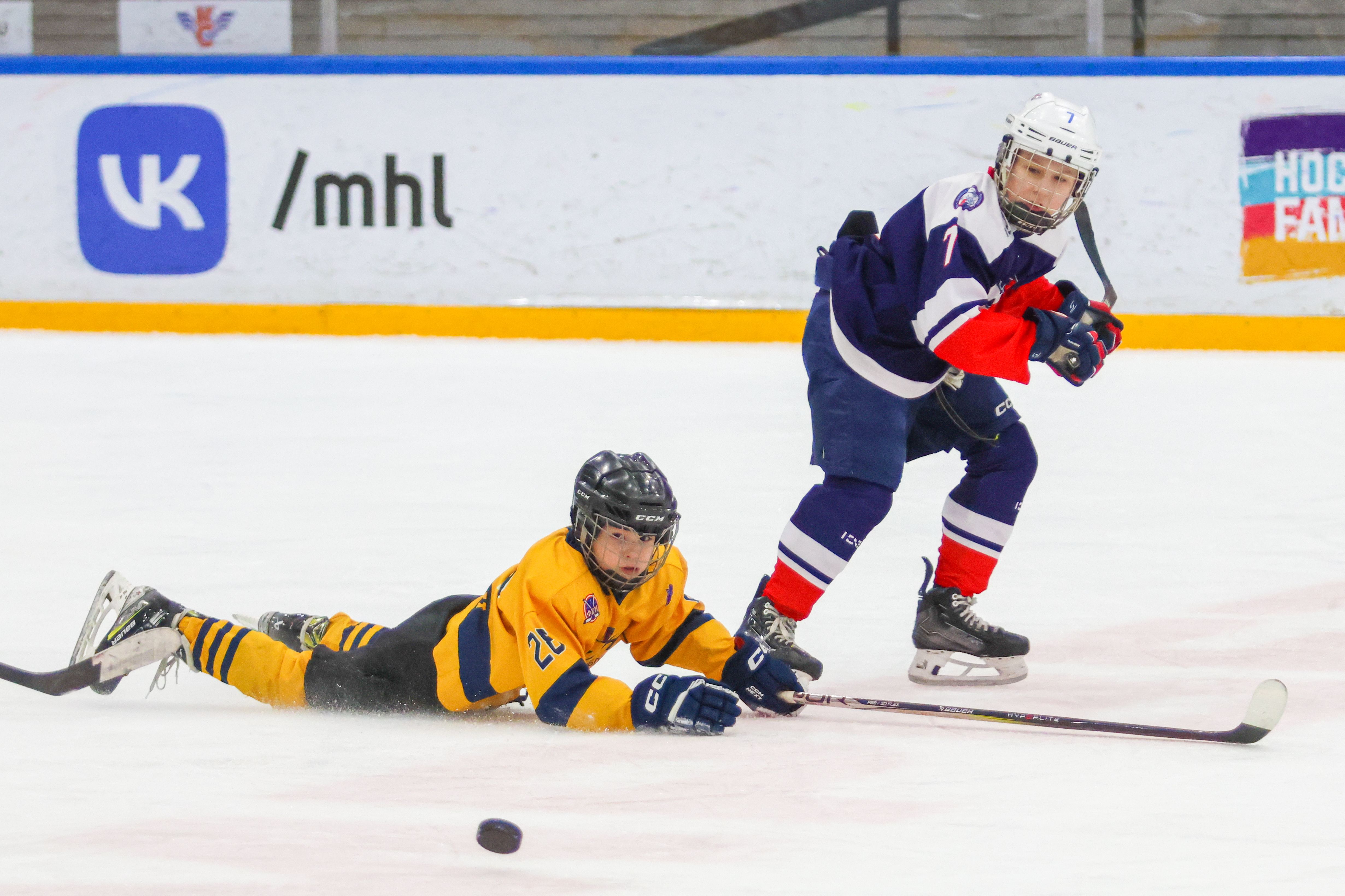 Фото: Крылья Советов-2014 – Атлант – 12:3