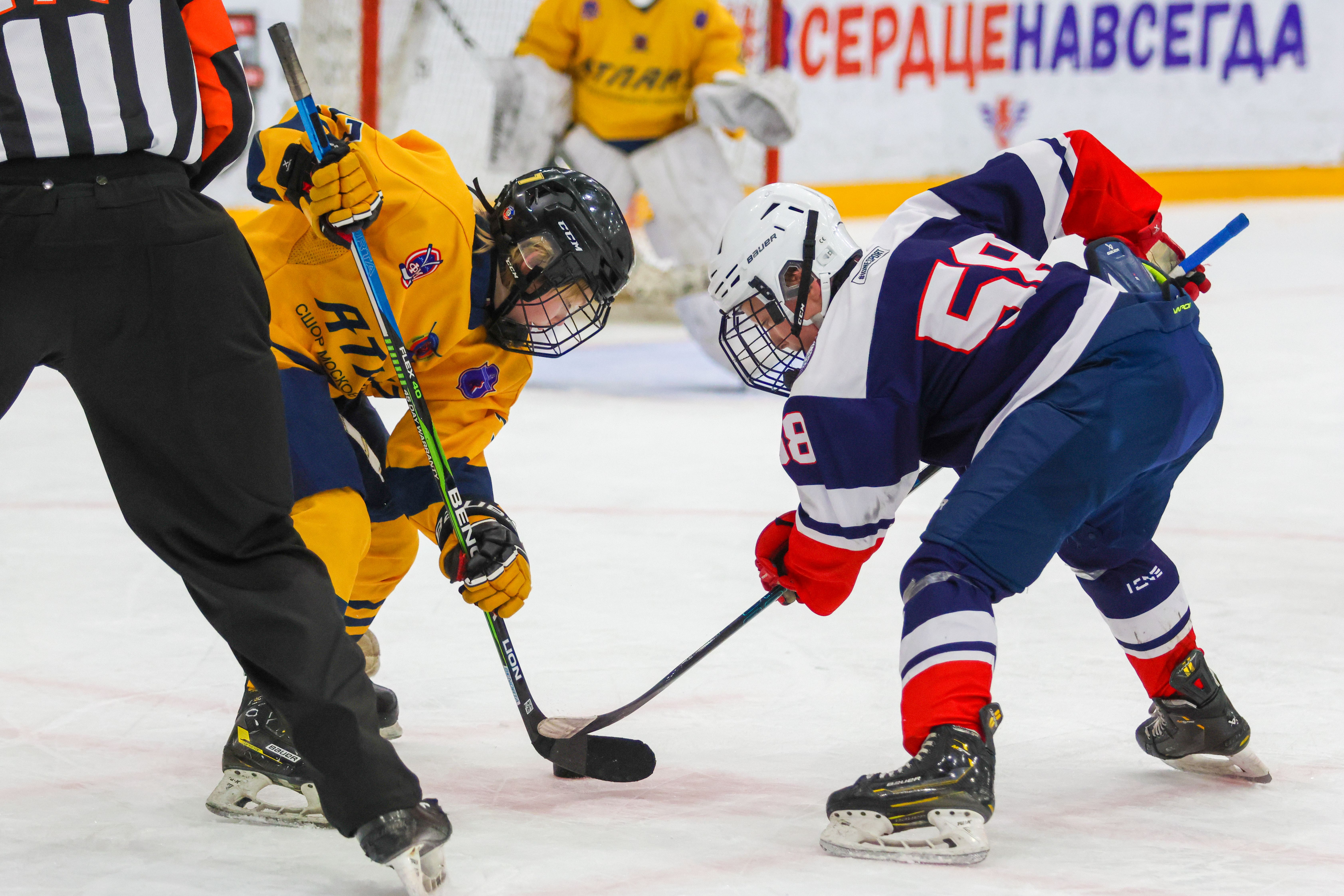 Фото: Крылья Советов-2014 – Атлант – 12:3