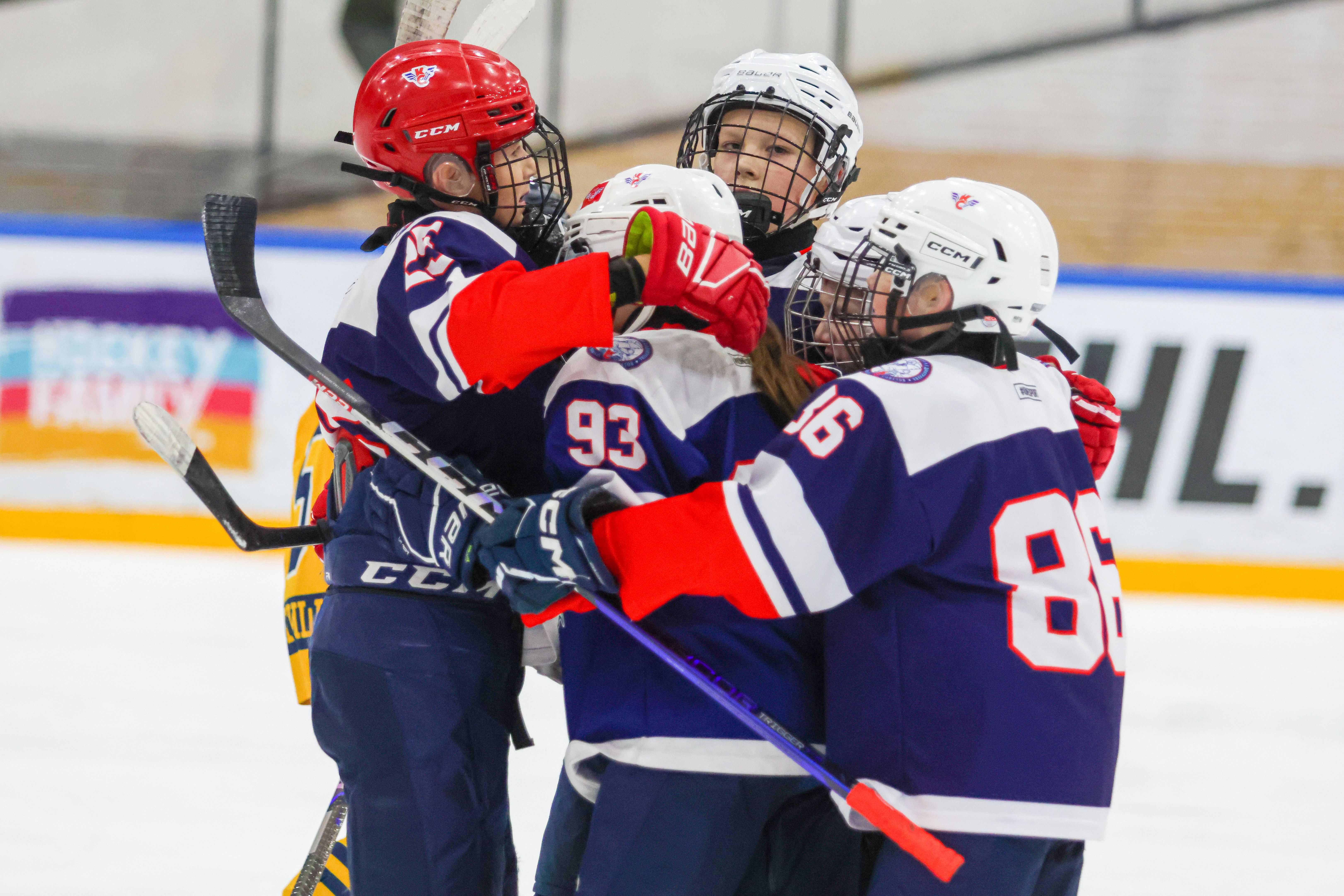 Фото: Крылья Советов-2014 – Атлант – 12:3