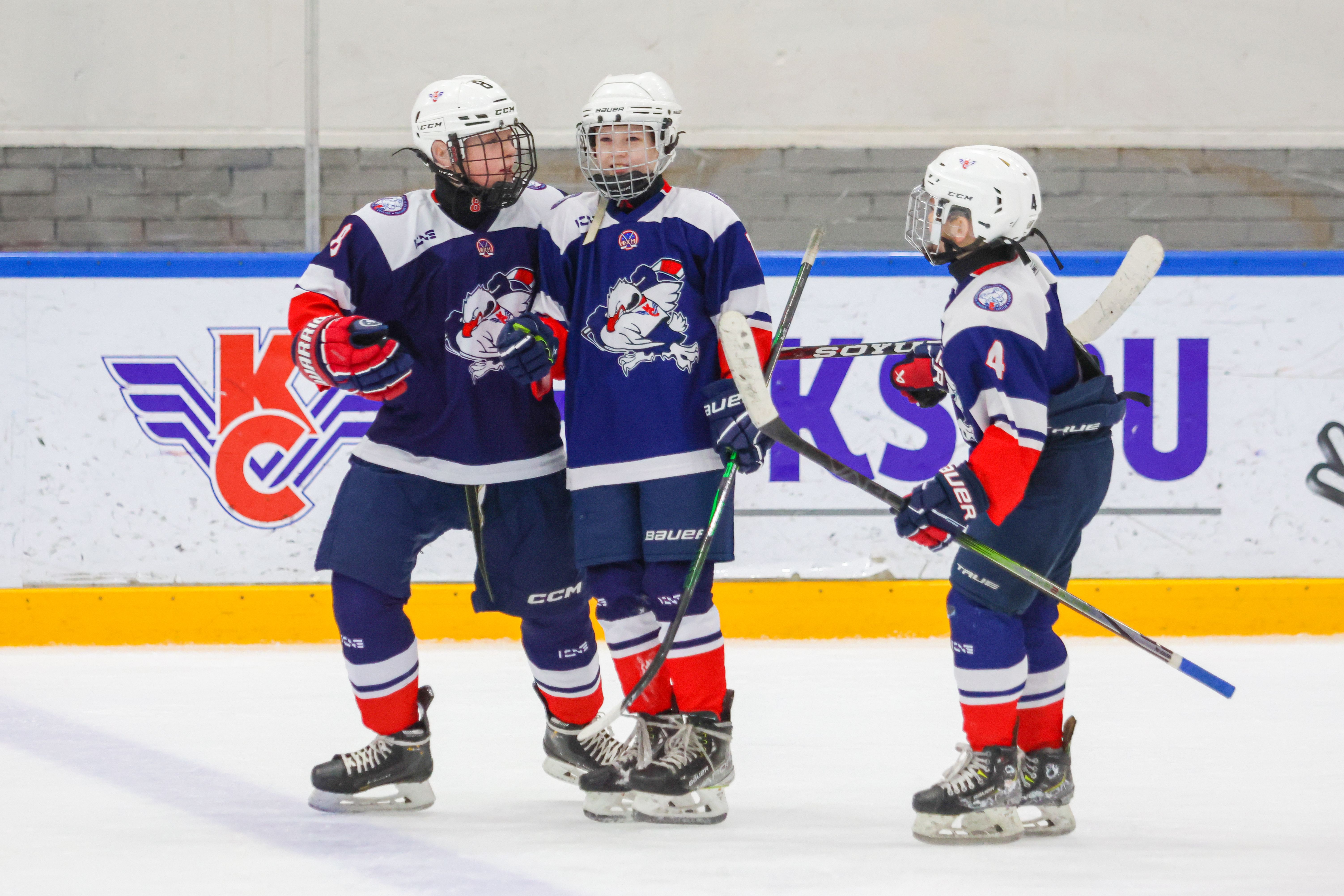 Фото: Крылья Советов-2014 – Атлант – 12:3