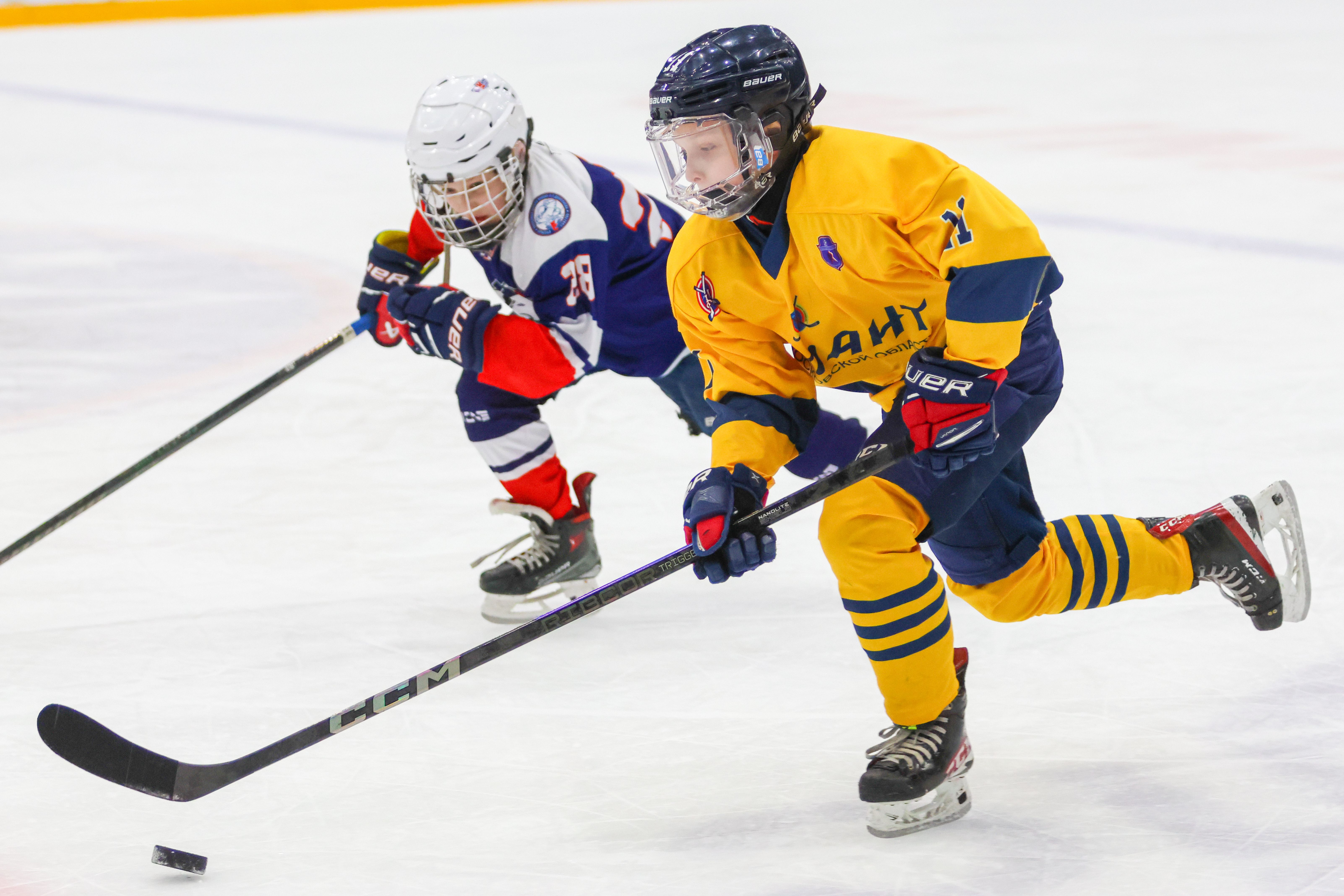 Фото: Крылья Советов-2014 – Атлант – 12:3