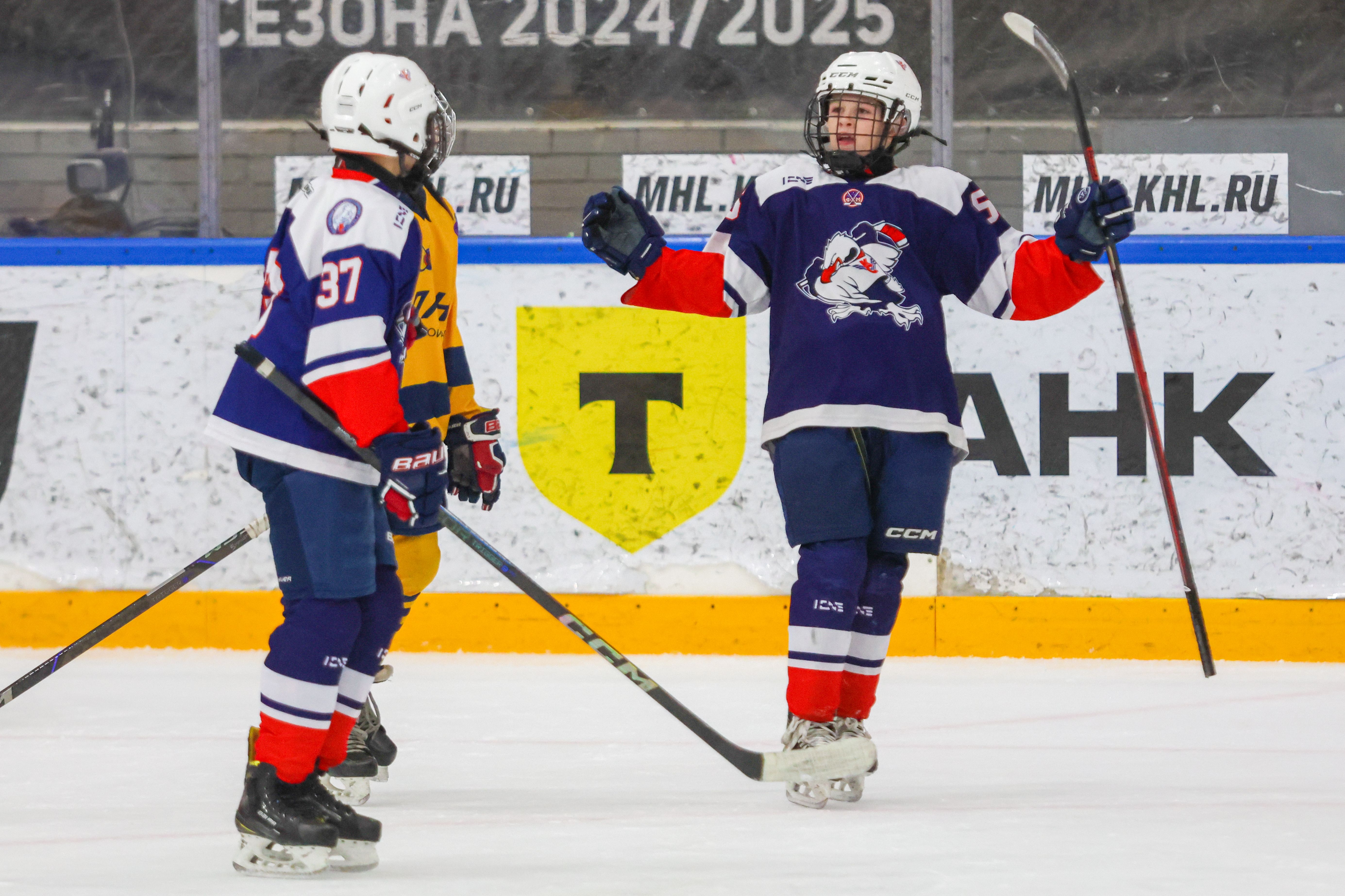 Фото: Крылья Советов-2014 – Атлант – 12:3