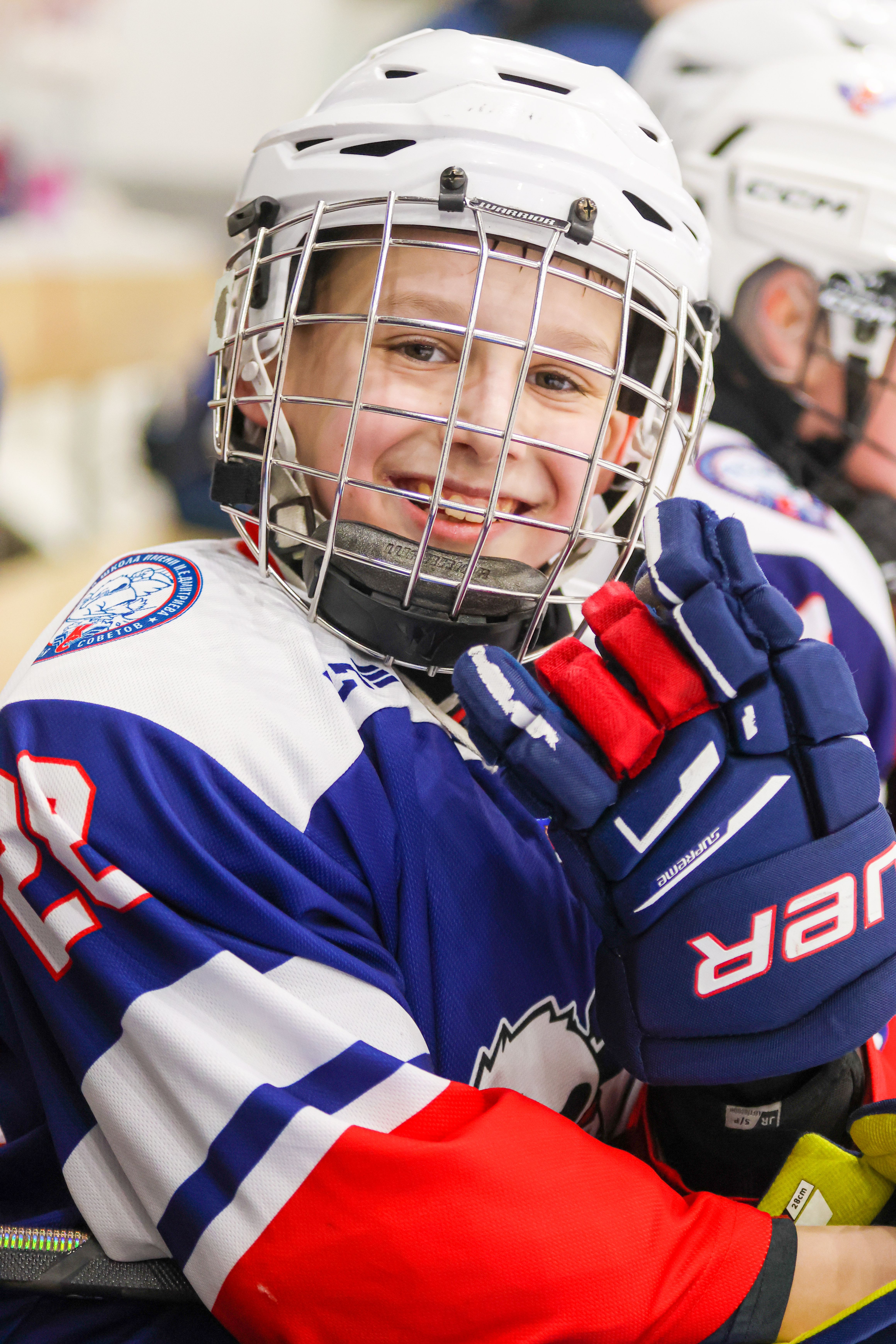 Фото: Крылья Советов-2014 – Атлант – 12:3