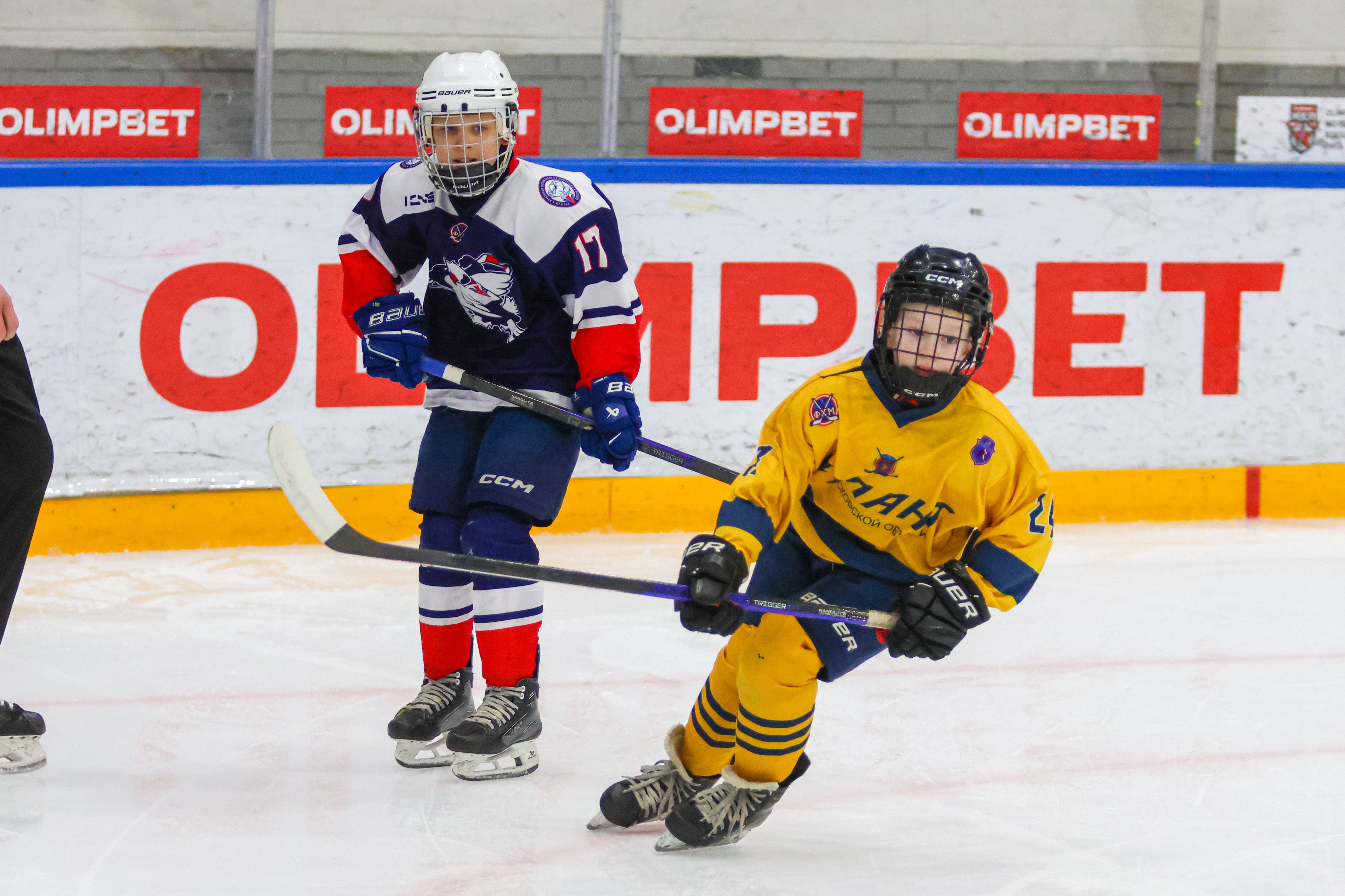 Фото: Крылья Советов-2014 – Атлант – 12:3