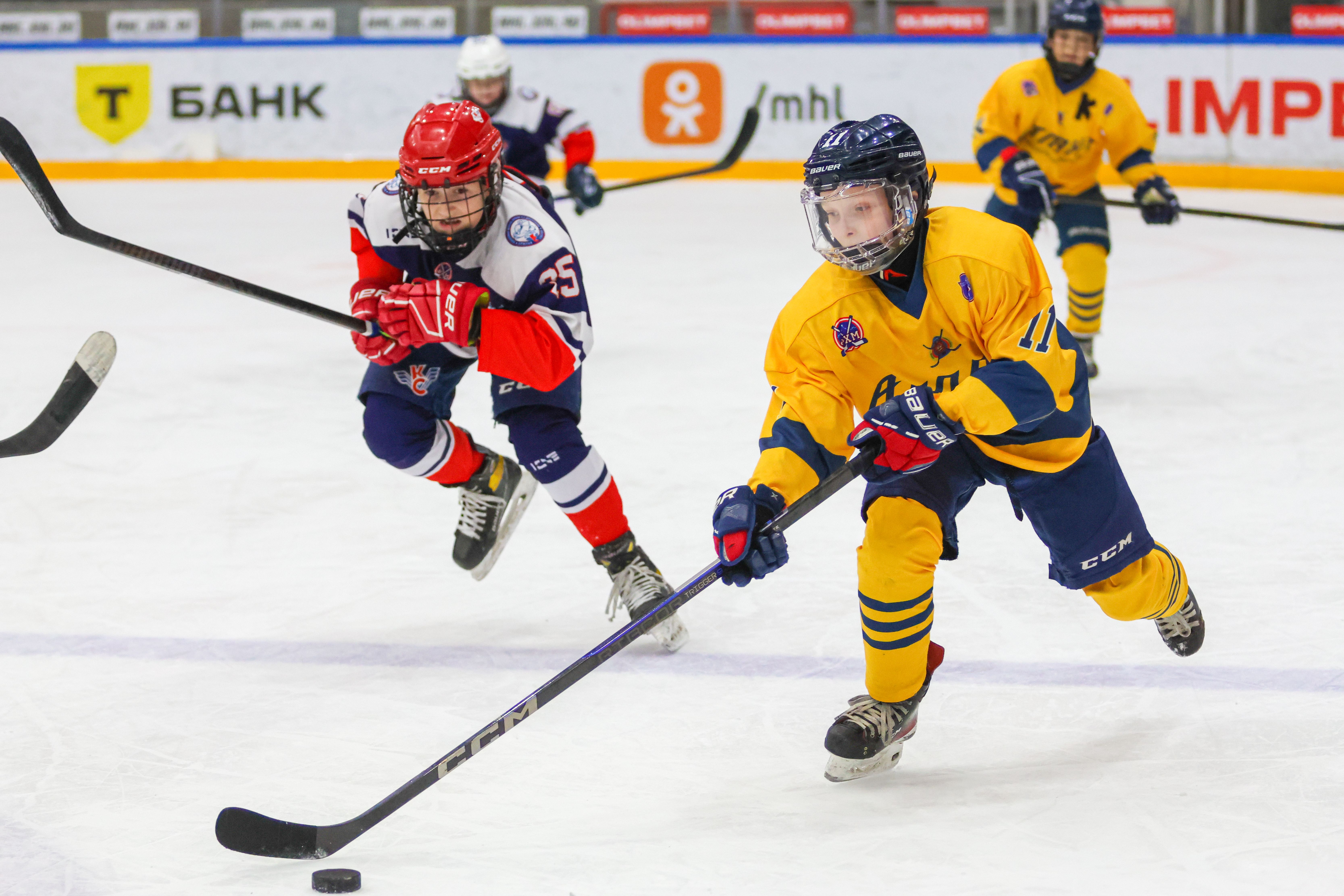 Фото: Крылья Советов-2014 – Атлант – 12:3