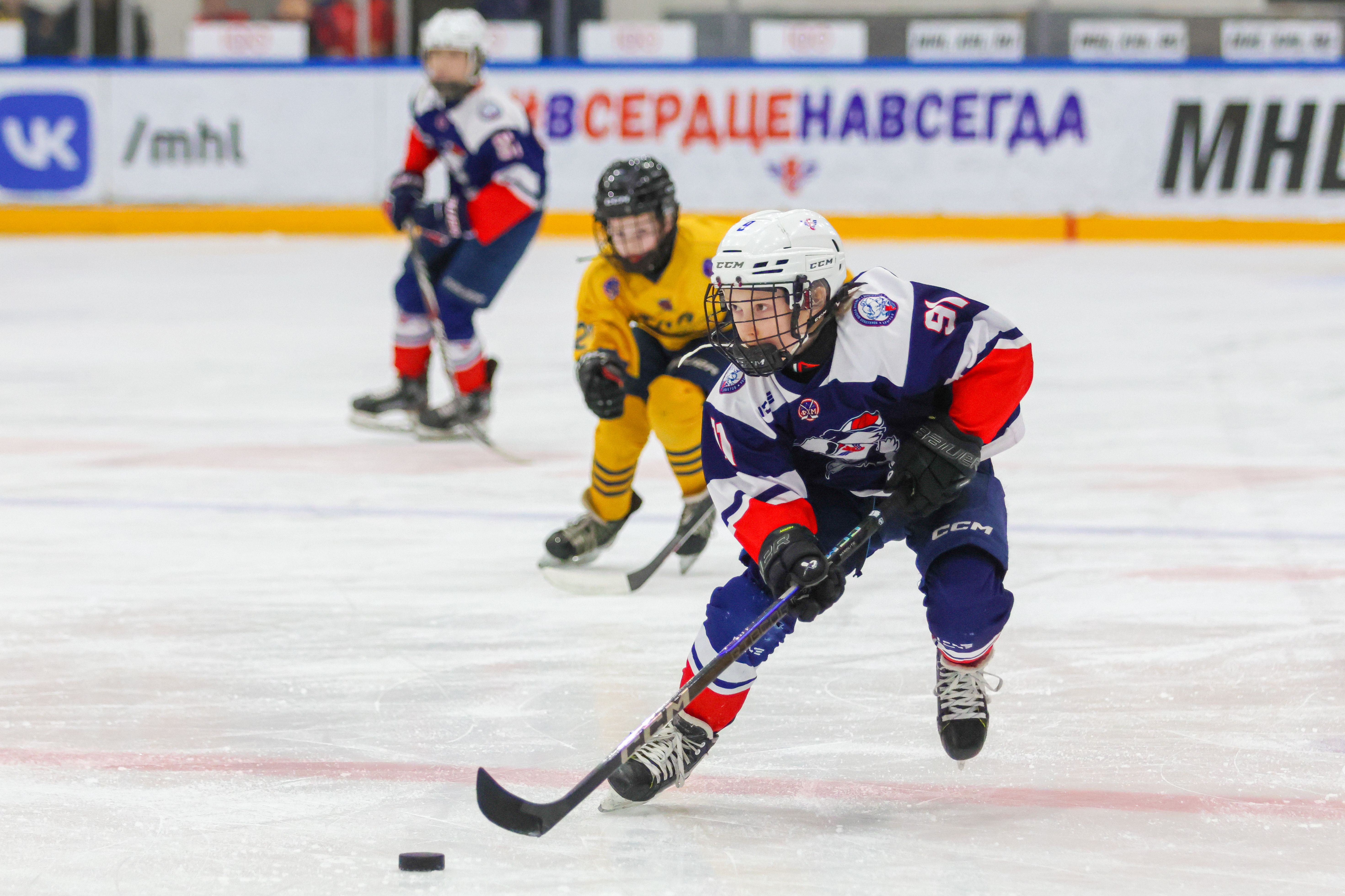 Фото: Крылья Советов-2014 – Атлант – 12:3