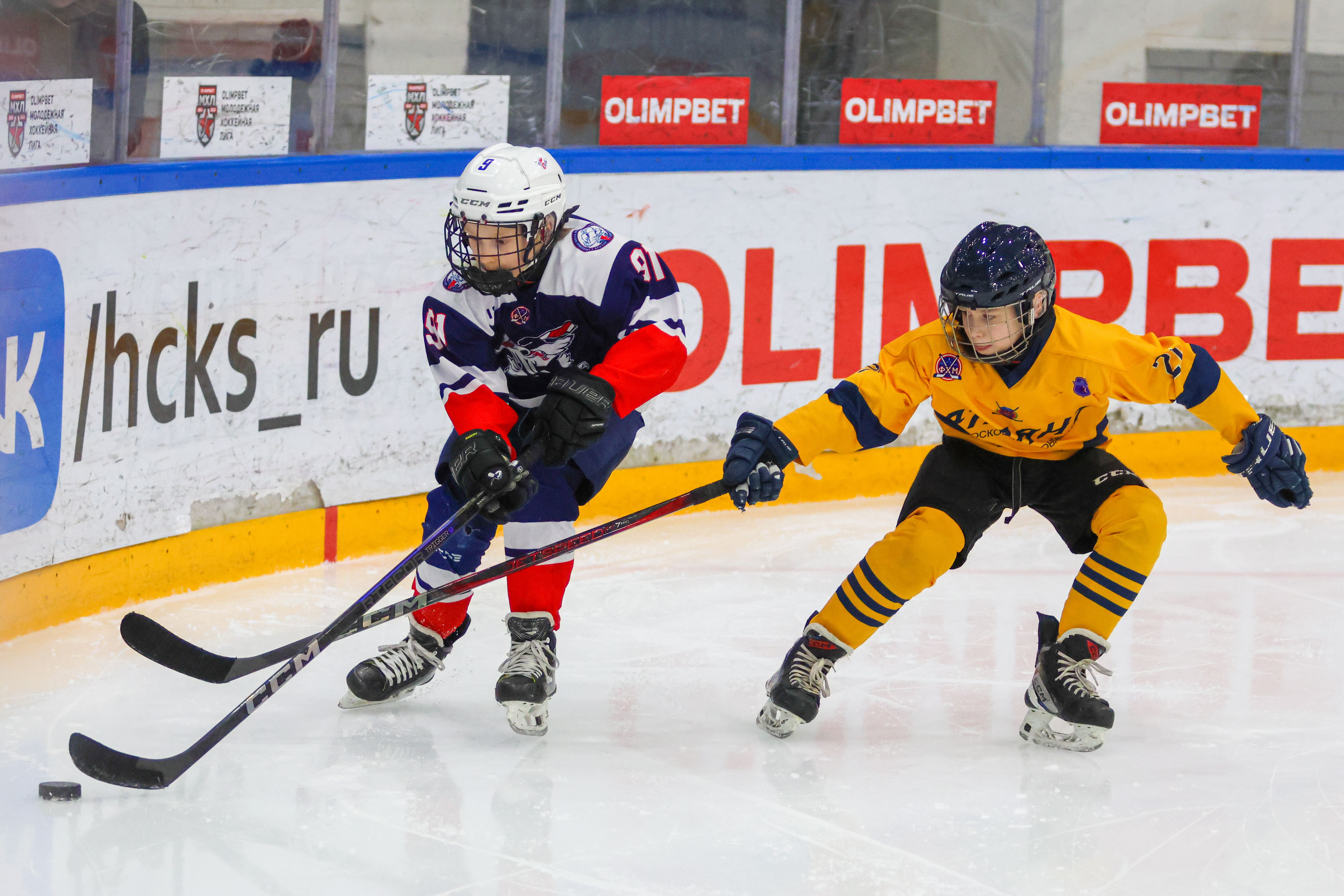 Фото: Крылья Советов-2014 – Атлант – 12:3
