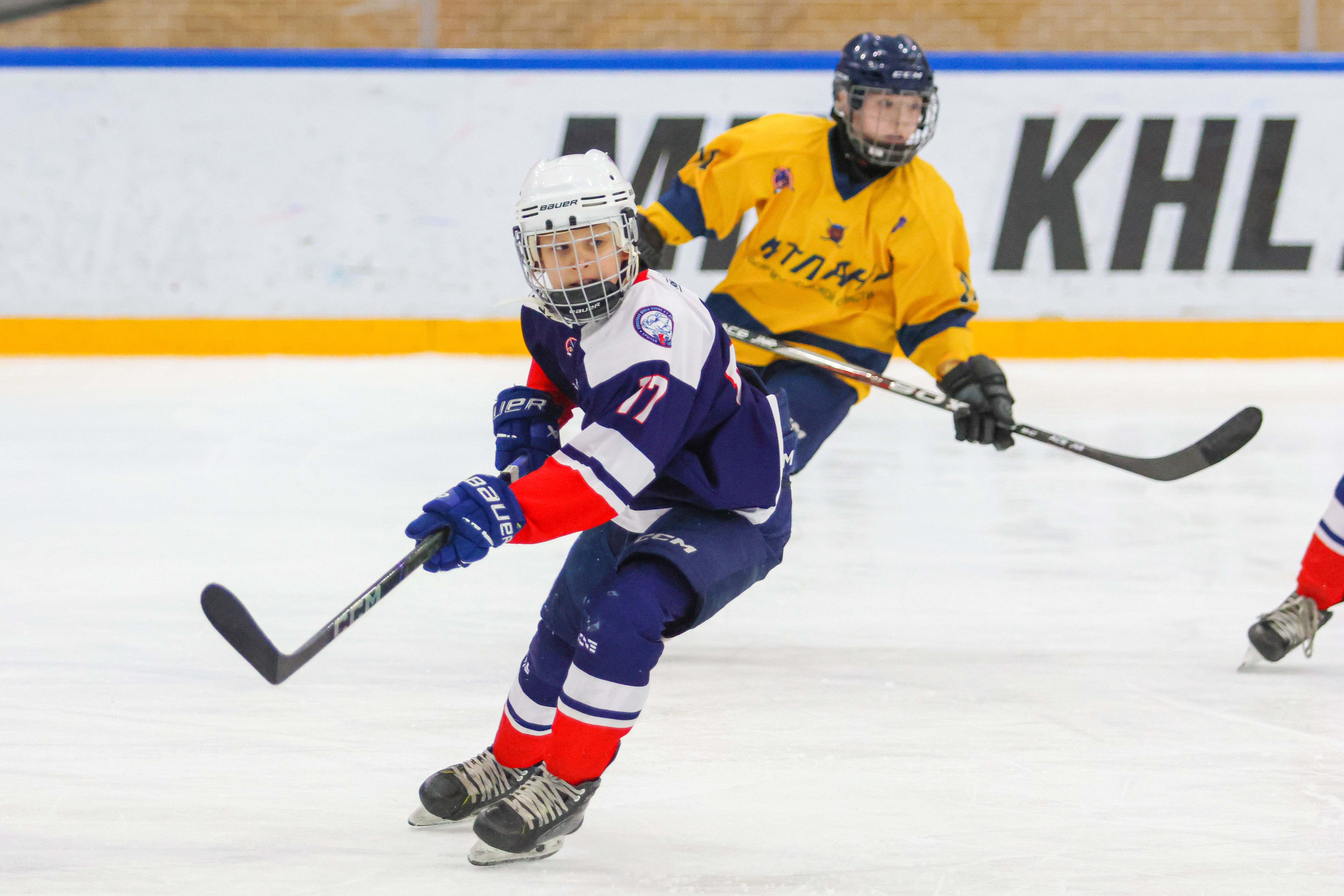 Фото: Крылья Советов-2014 – Атлант – 12:3