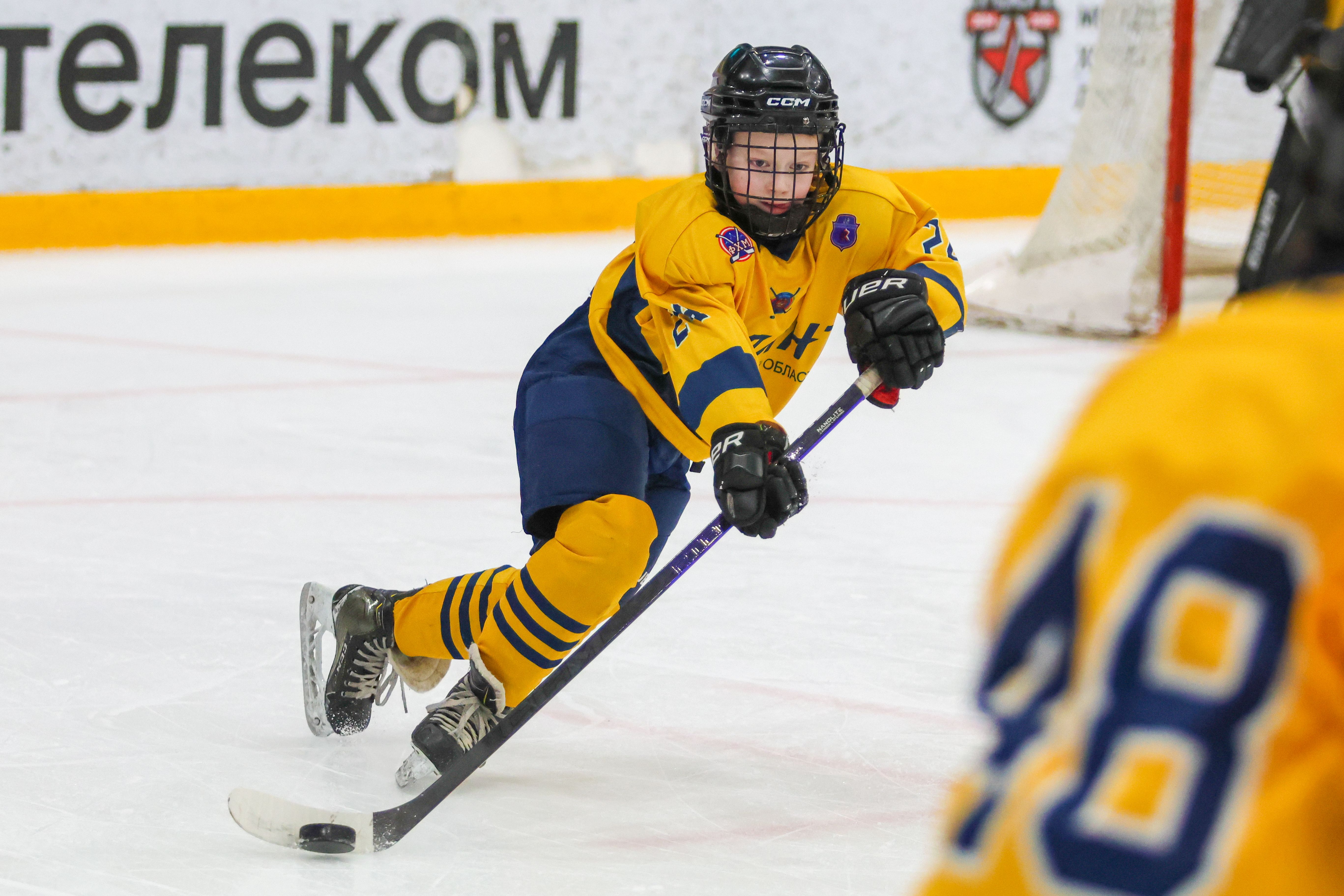 Фото: Крылья Советов-2014 – Атлант – 12:3