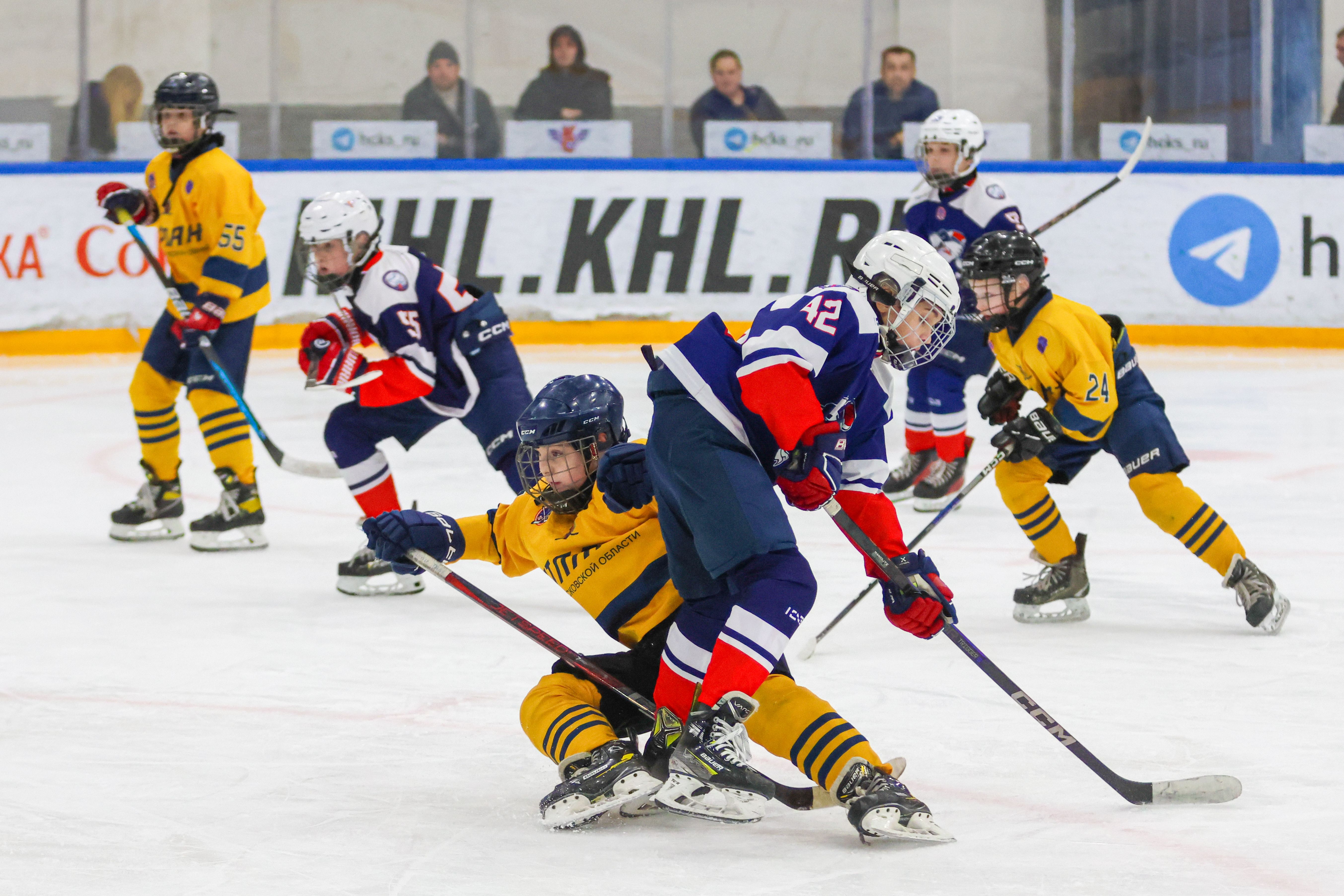Фото: Крылья Советов-2014 – Атлант – 12:3