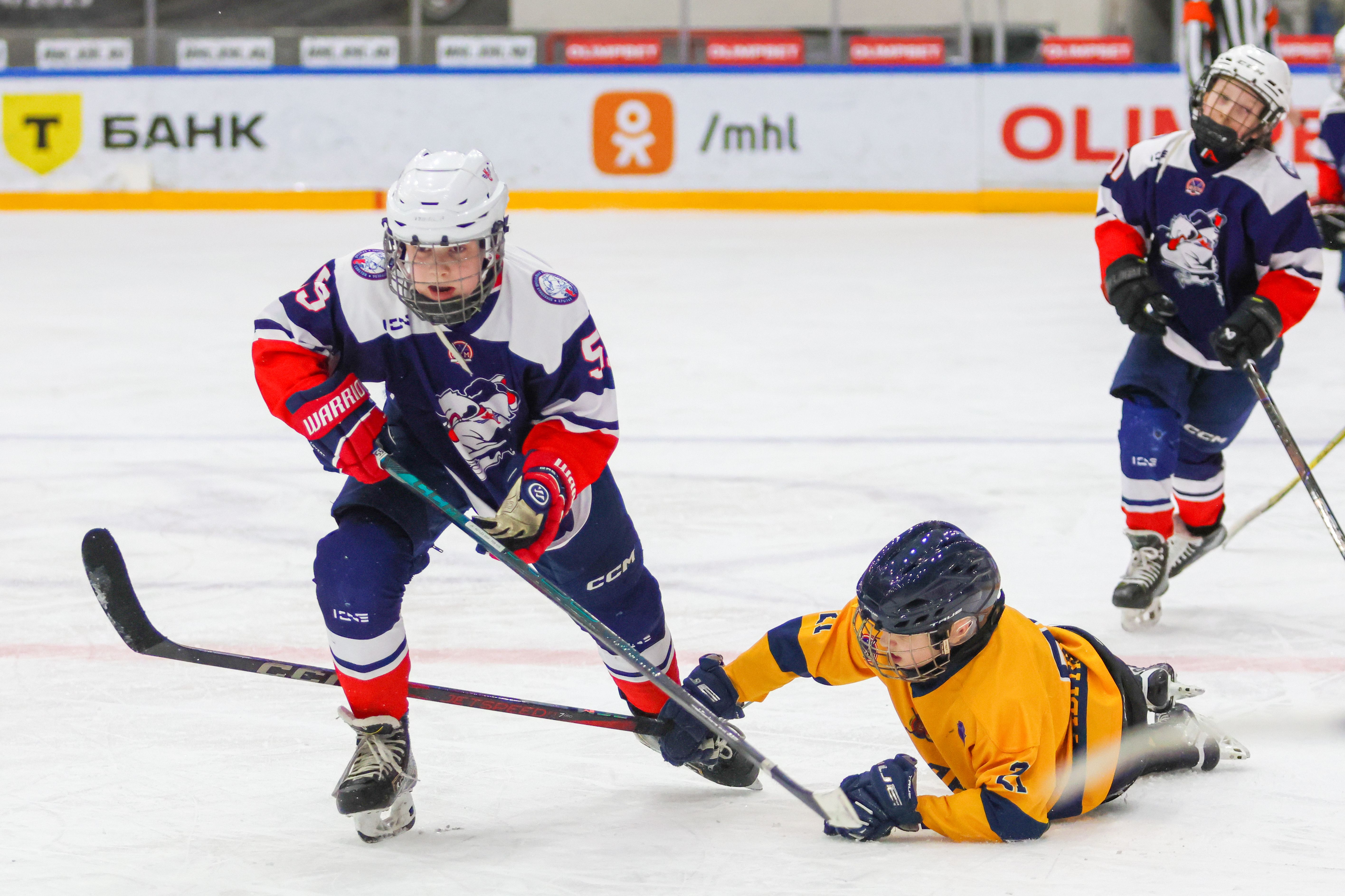 Фото: Крылья Советов-2014 – Атлант – 12:3