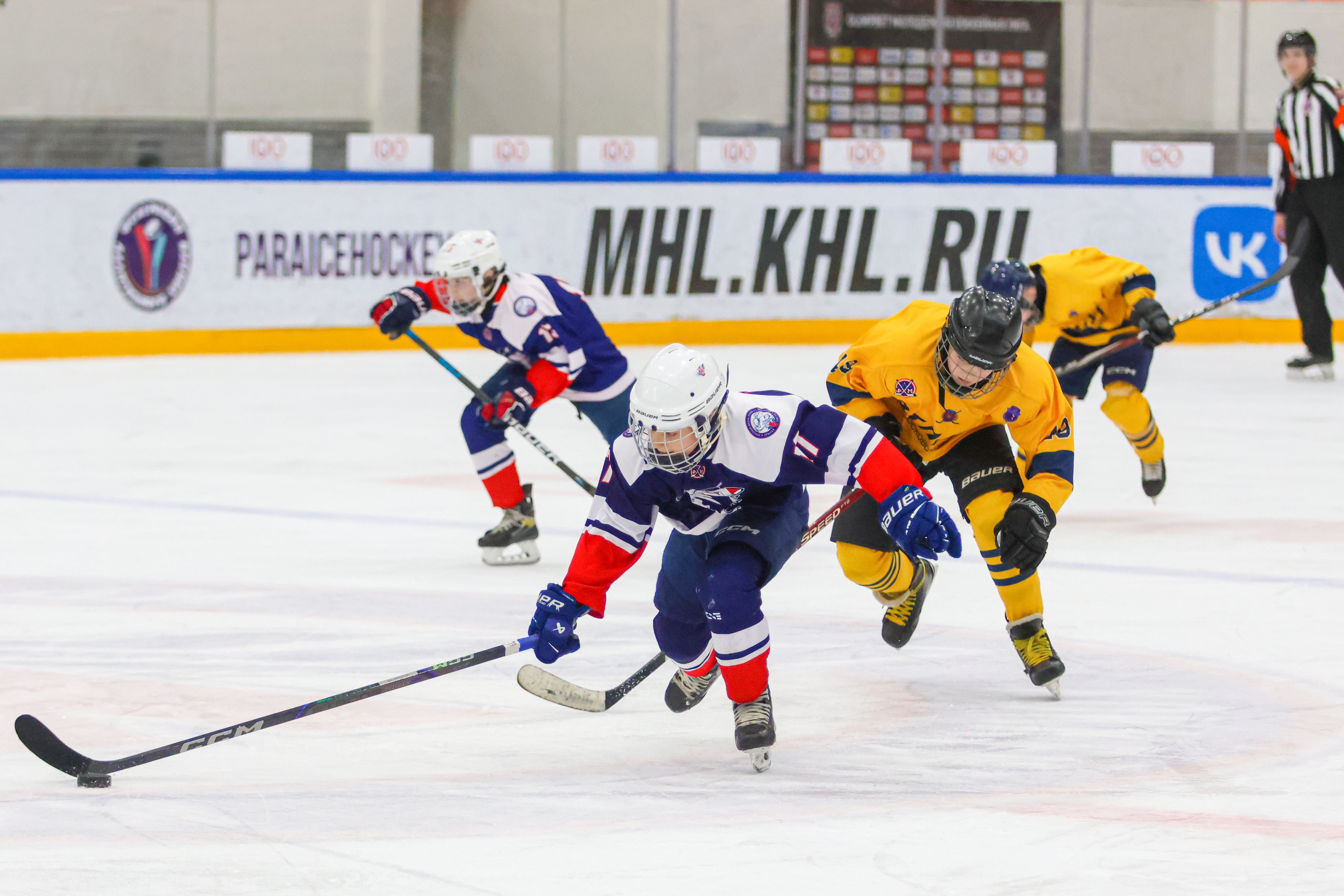 Фото: Крылья Советов-2014 – Атлант – 12:3