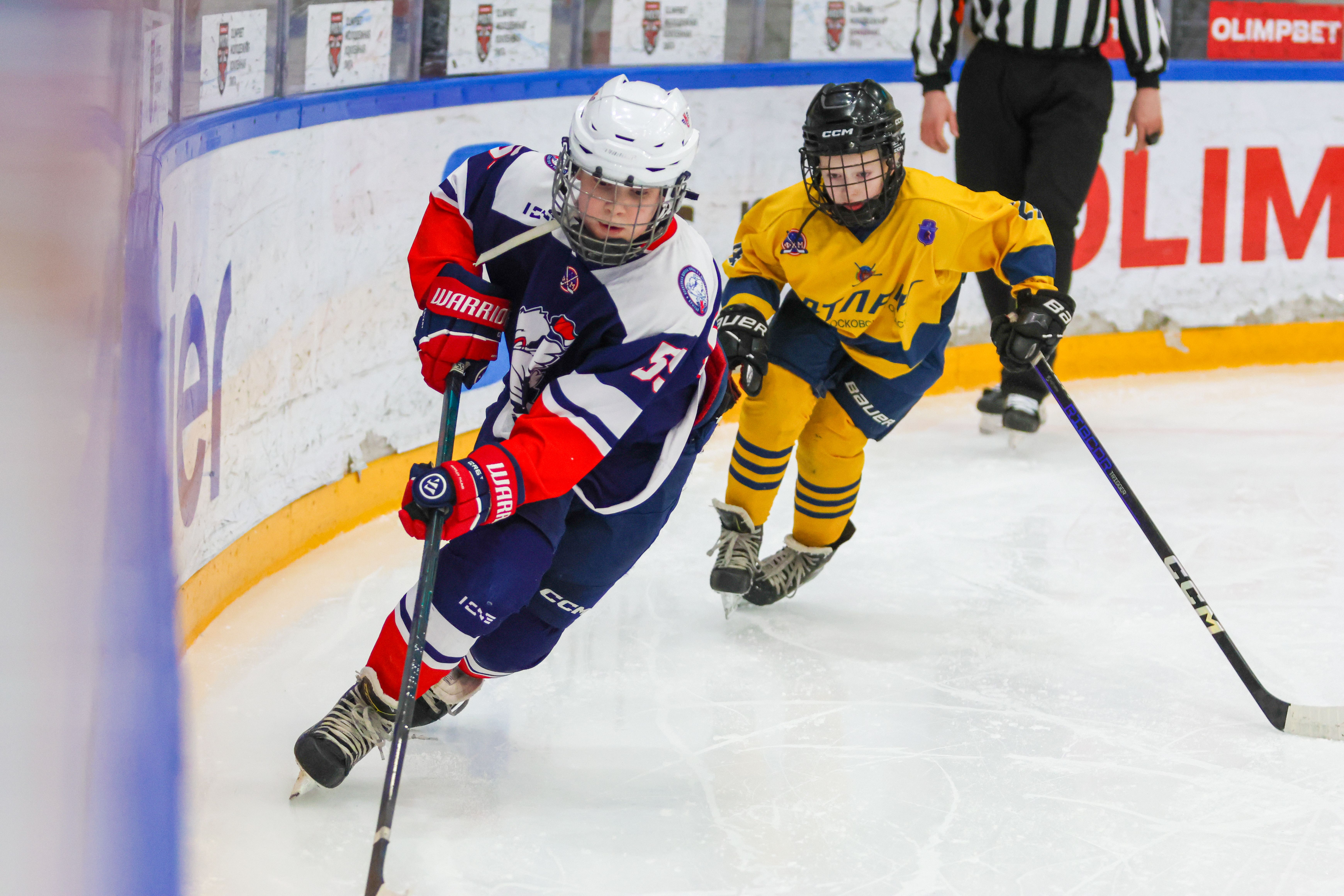 Фото: Крылья Советов-2014 – Атлант – 12:3