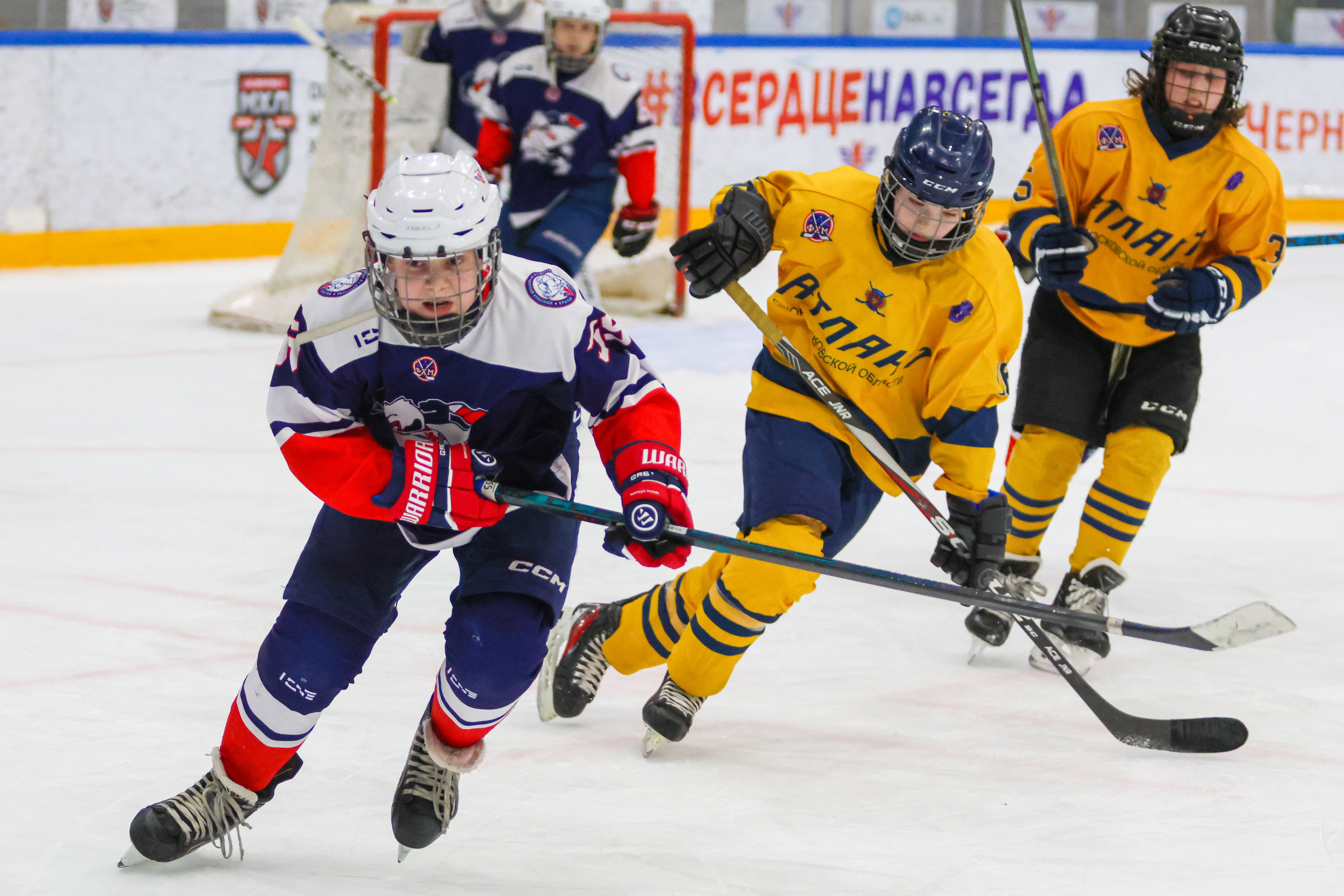 Фото: Крылья Советов-2014 – Атлант – 12:3